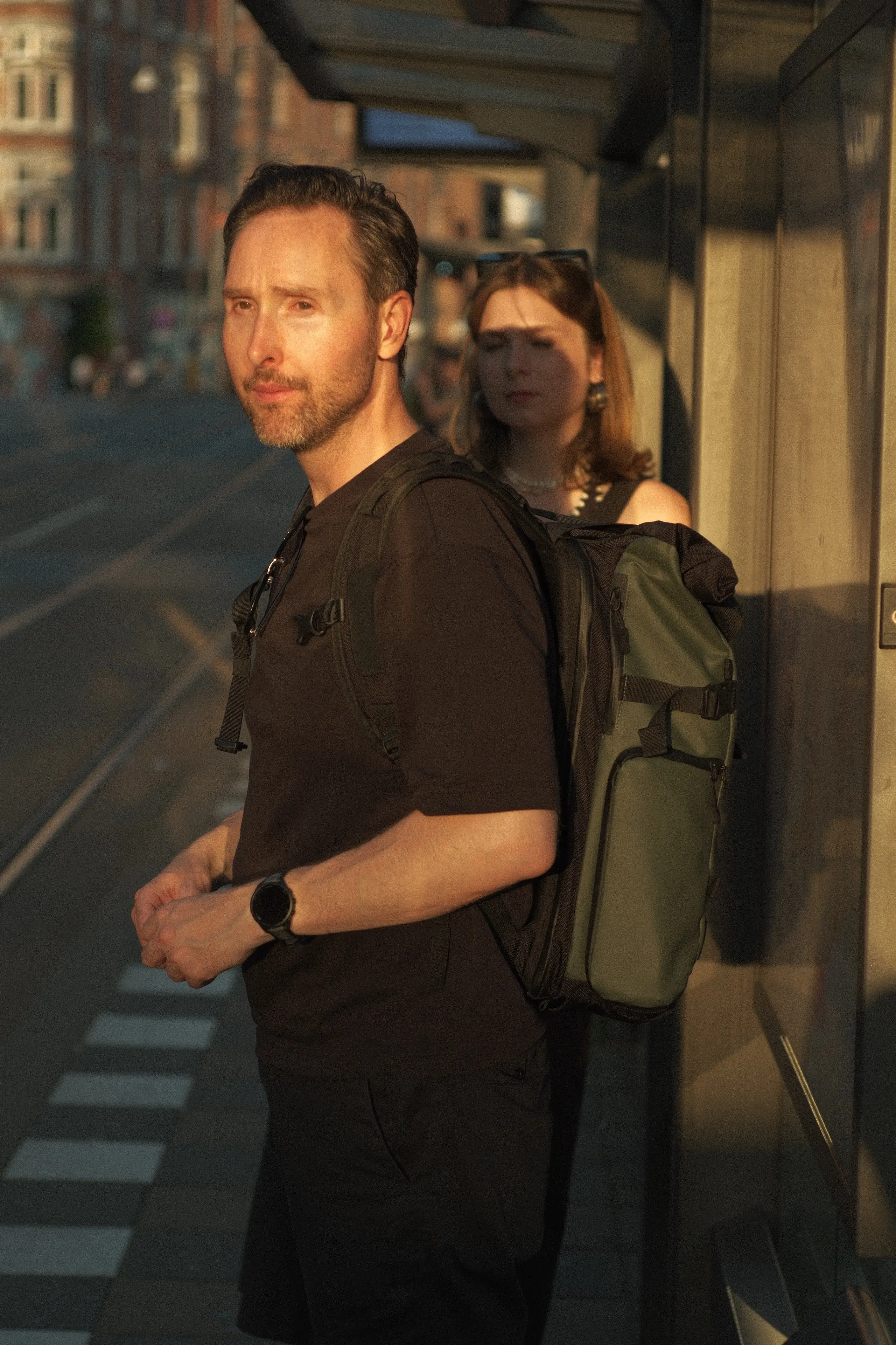 Amsterdam Set Photos by Tim Litwinschuh