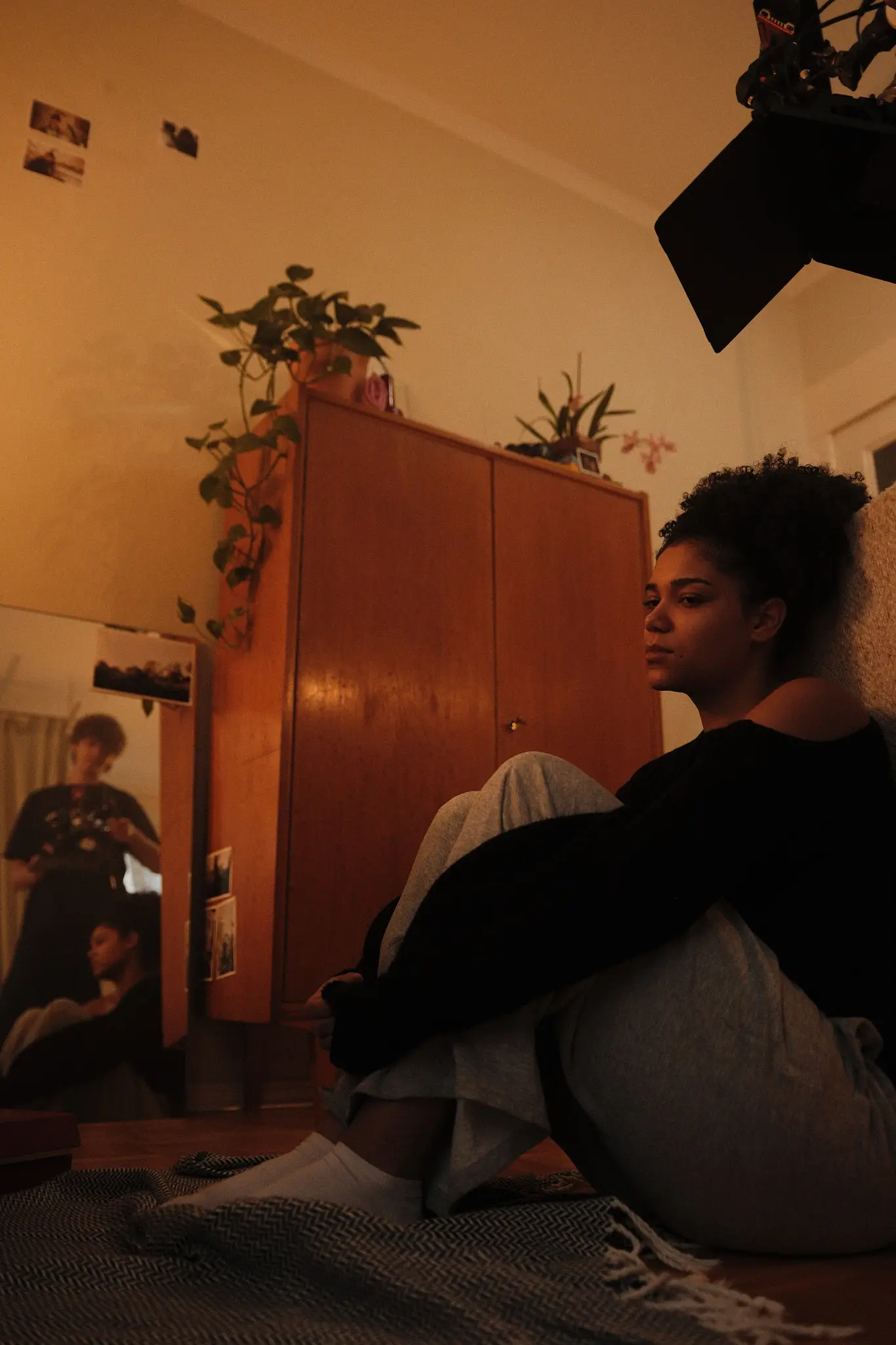 Bittersweet Set Photos by Tim Litwinschuh