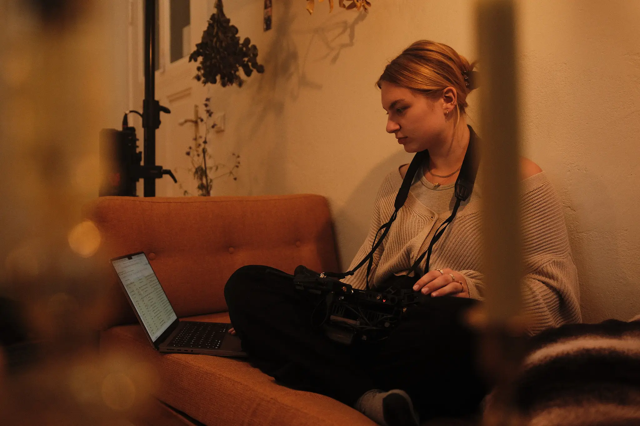 Bittersweet Set Photos by Tim Litwinschuh
