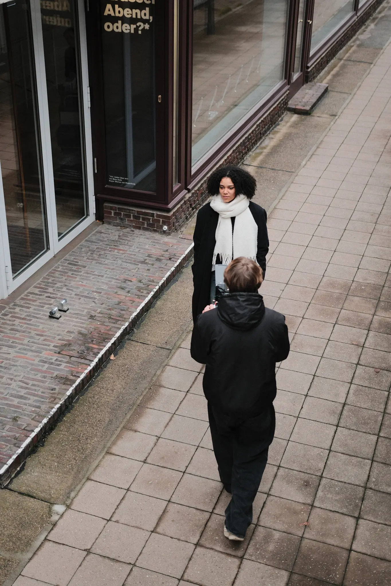 Bittersweet Set Photos by Tim Litwinschuh