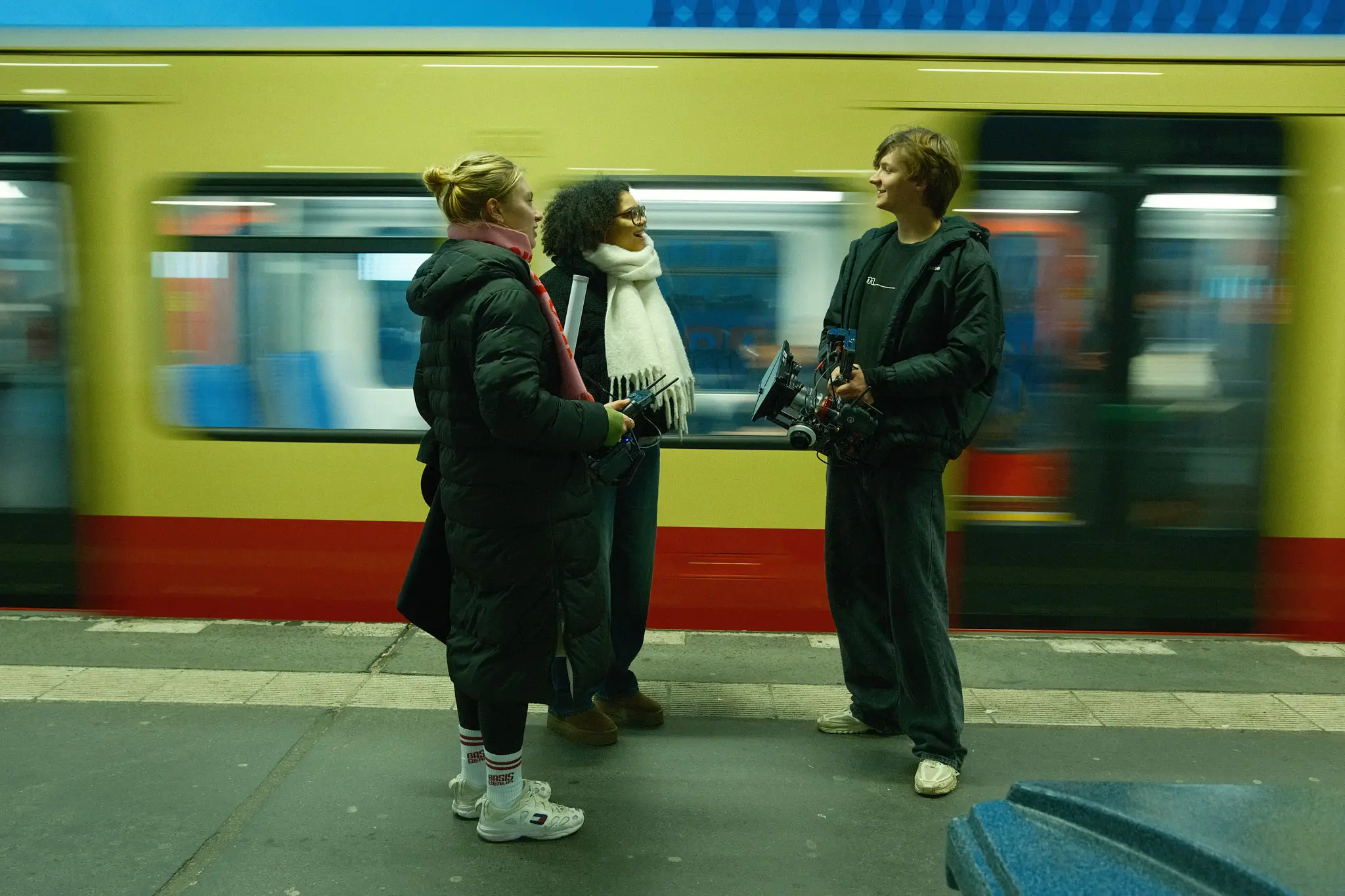 Bittersweet Set Photos by Tim Litwinschuh