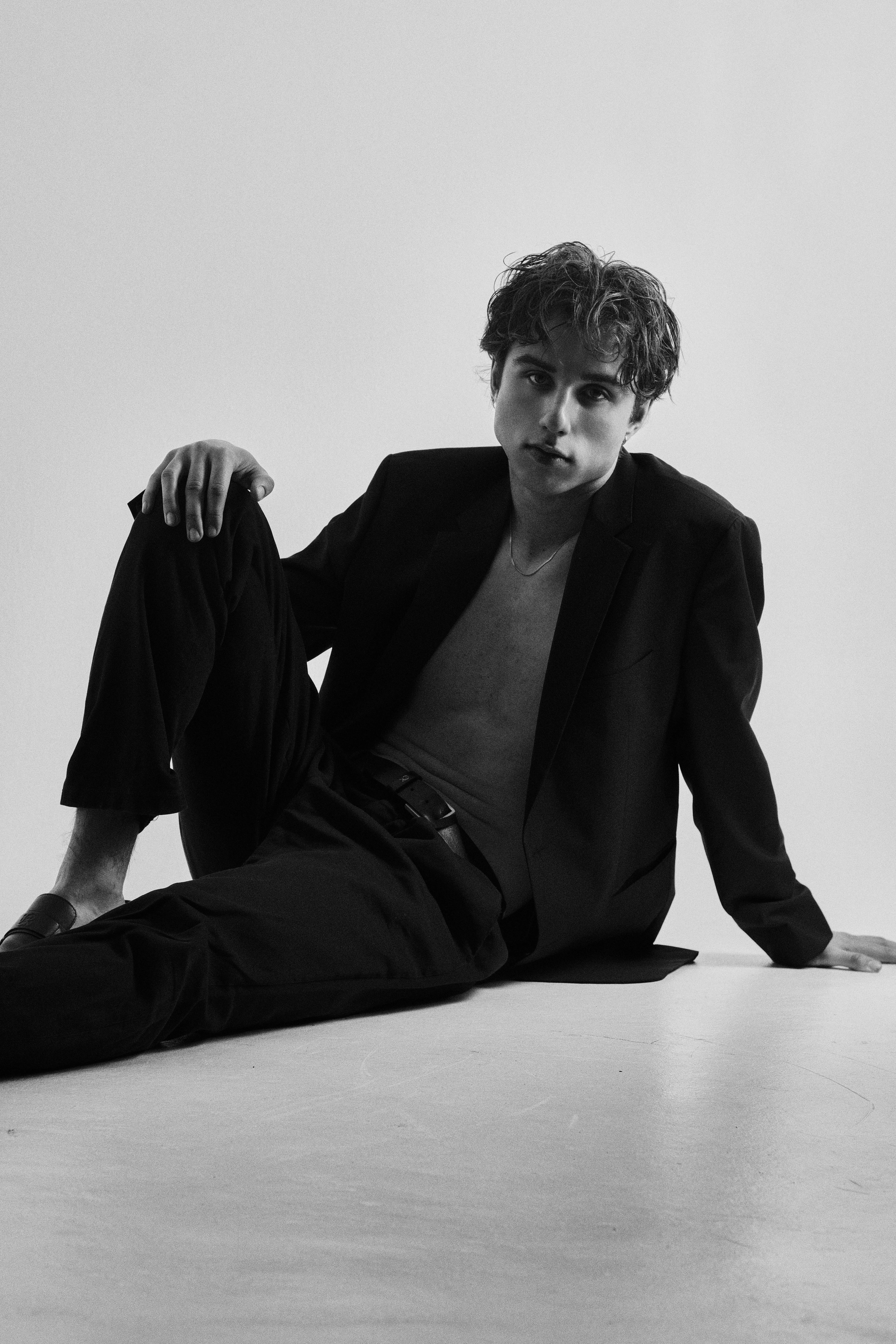 Felix Schreiter by Tim Litwinschuh