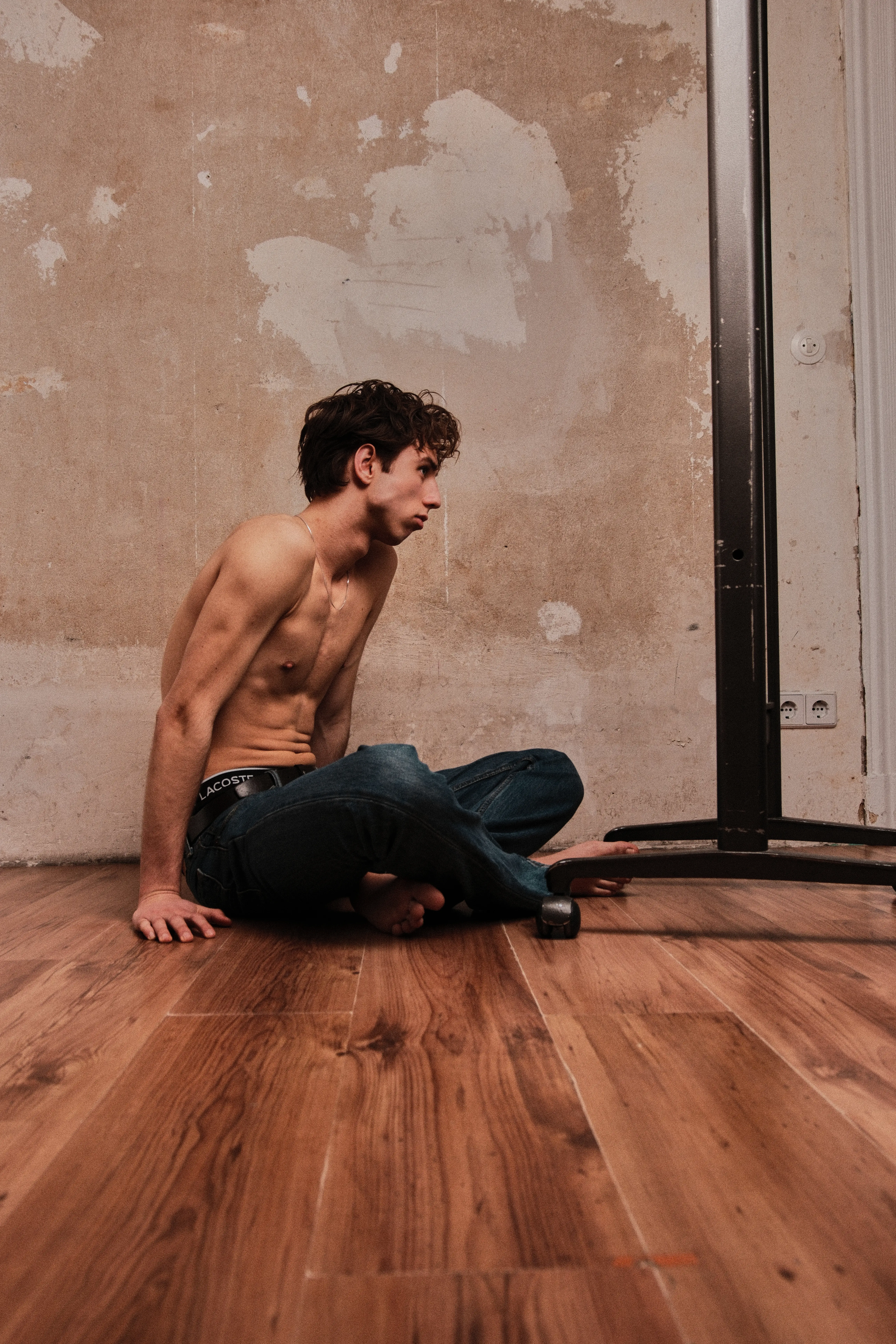 Felix Schreiter by Tim Litwinschuh