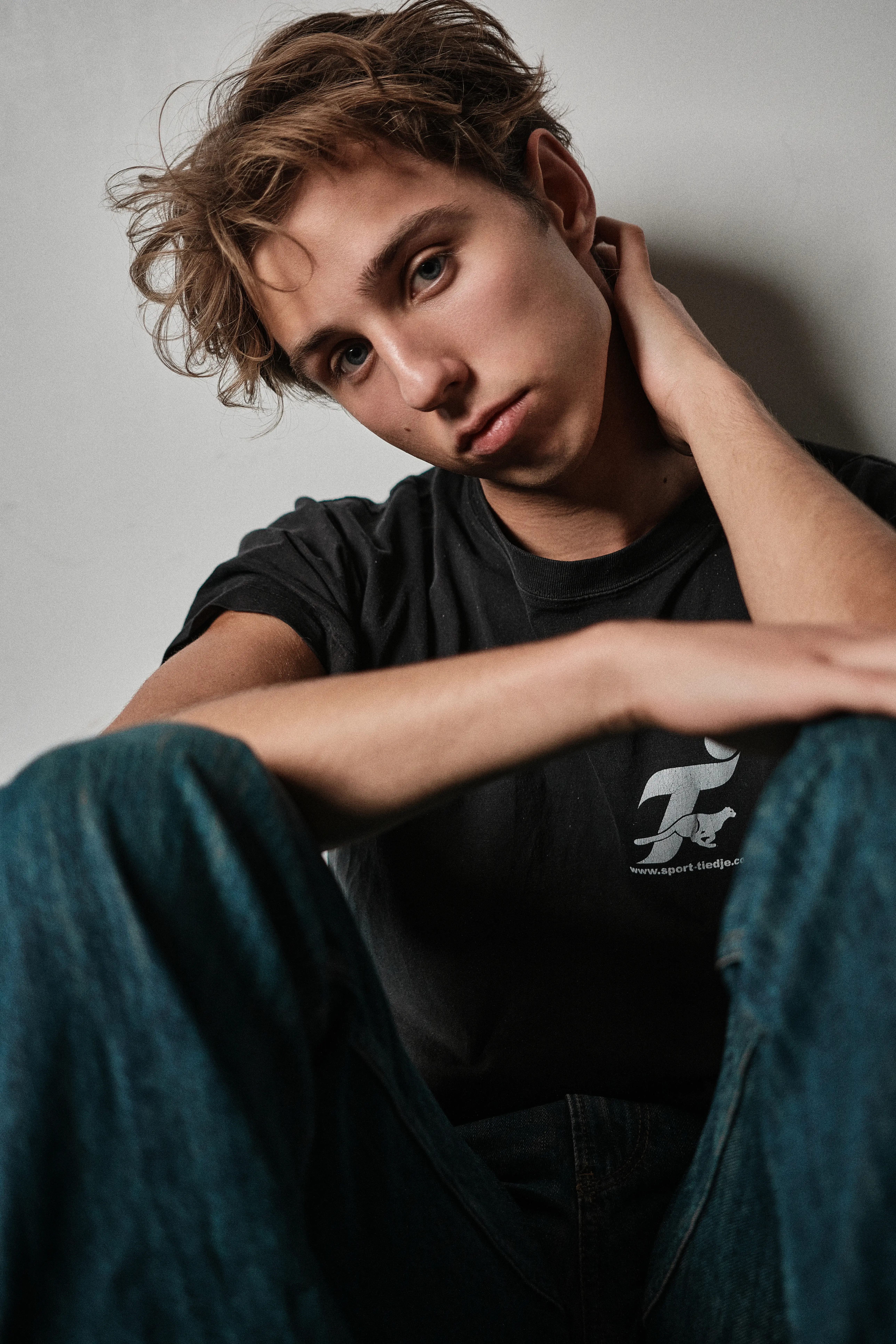 Felix Schreiter by Tim Litwinschuh