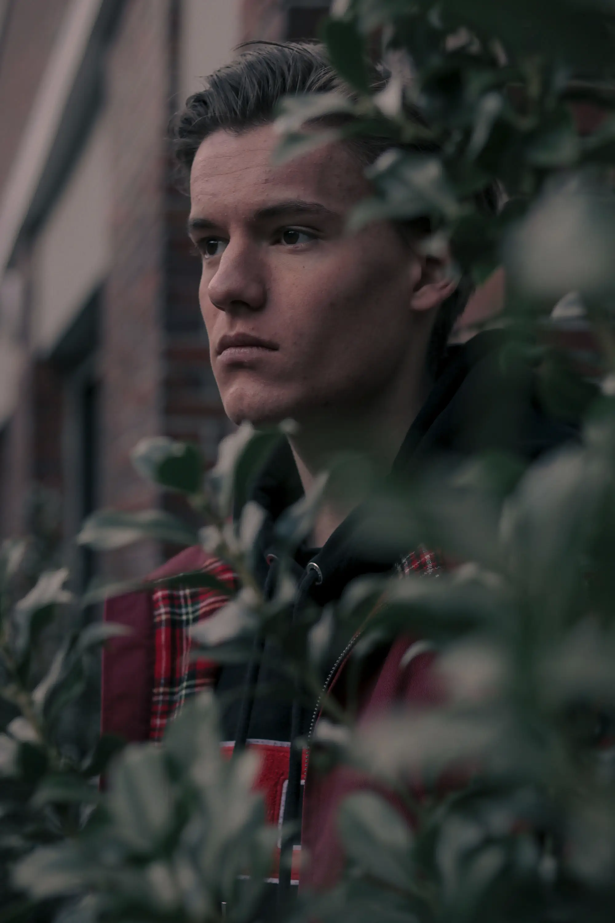 Luca Vincent Metzger by Tim Litwinschuh