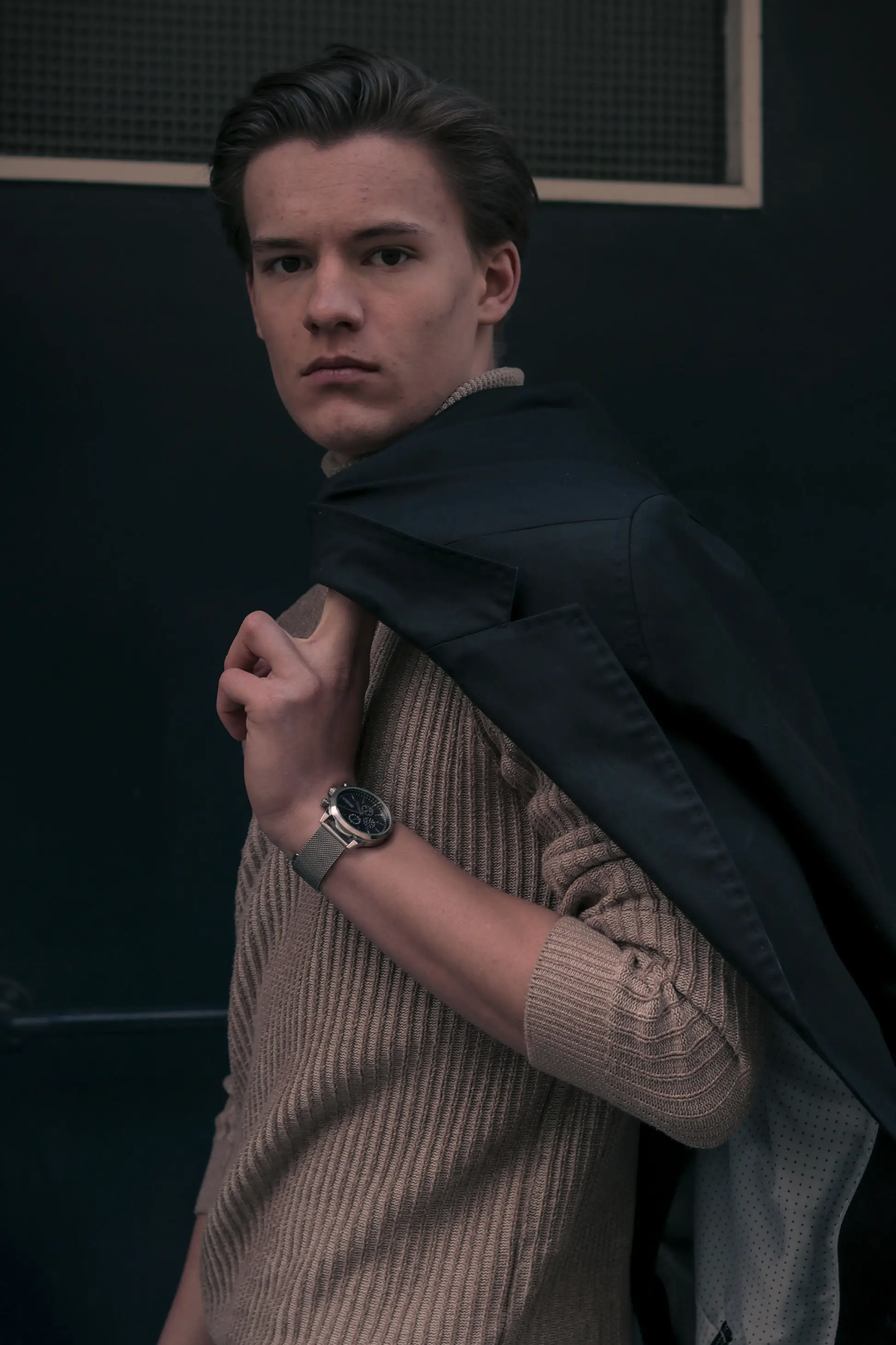 Luca Vincent Metzger by Tim Litwinschuh