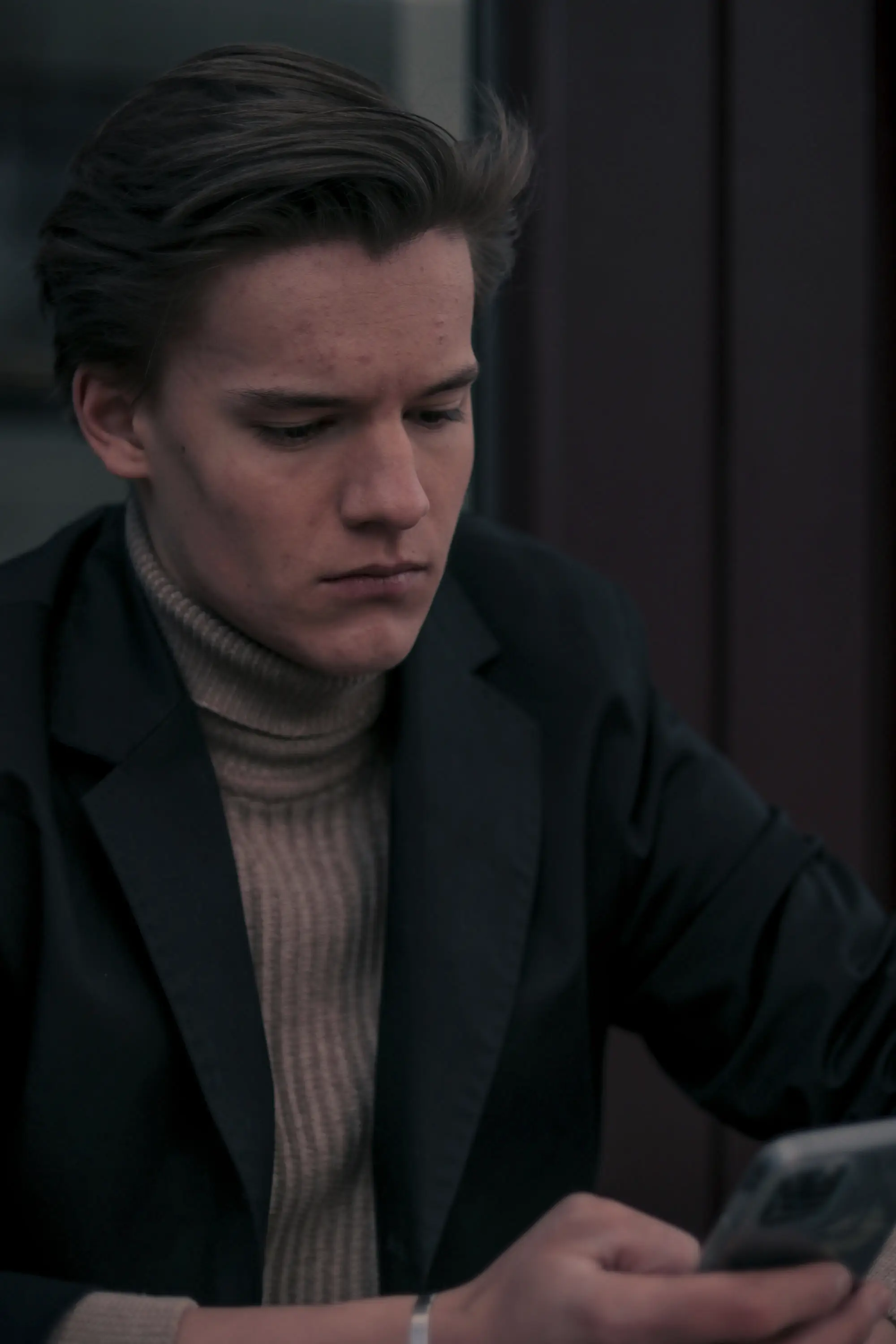 Luca Vincent Metzger by Tim Litwinschuh
