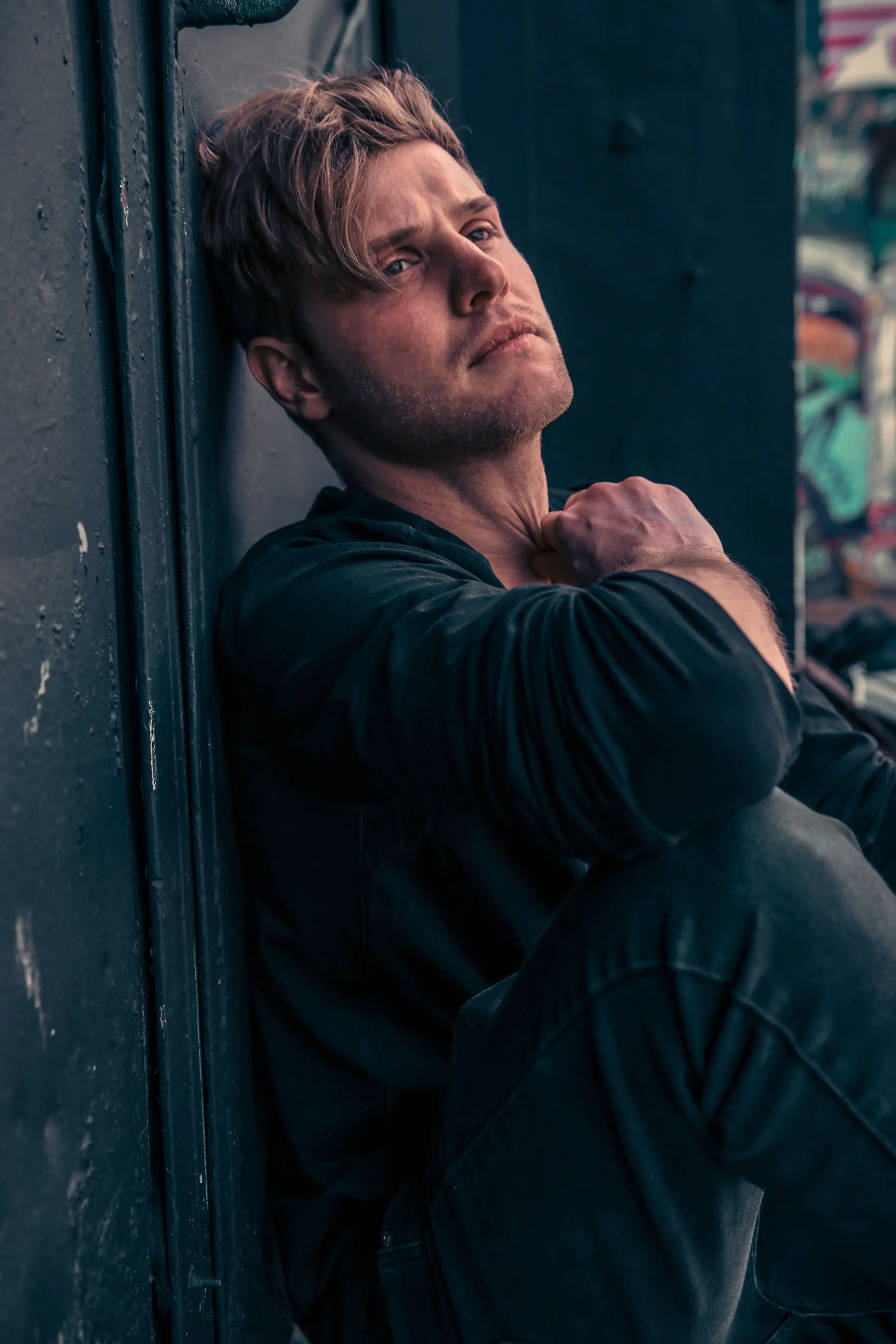 Martin August Schneider by Tim Litwinschuh