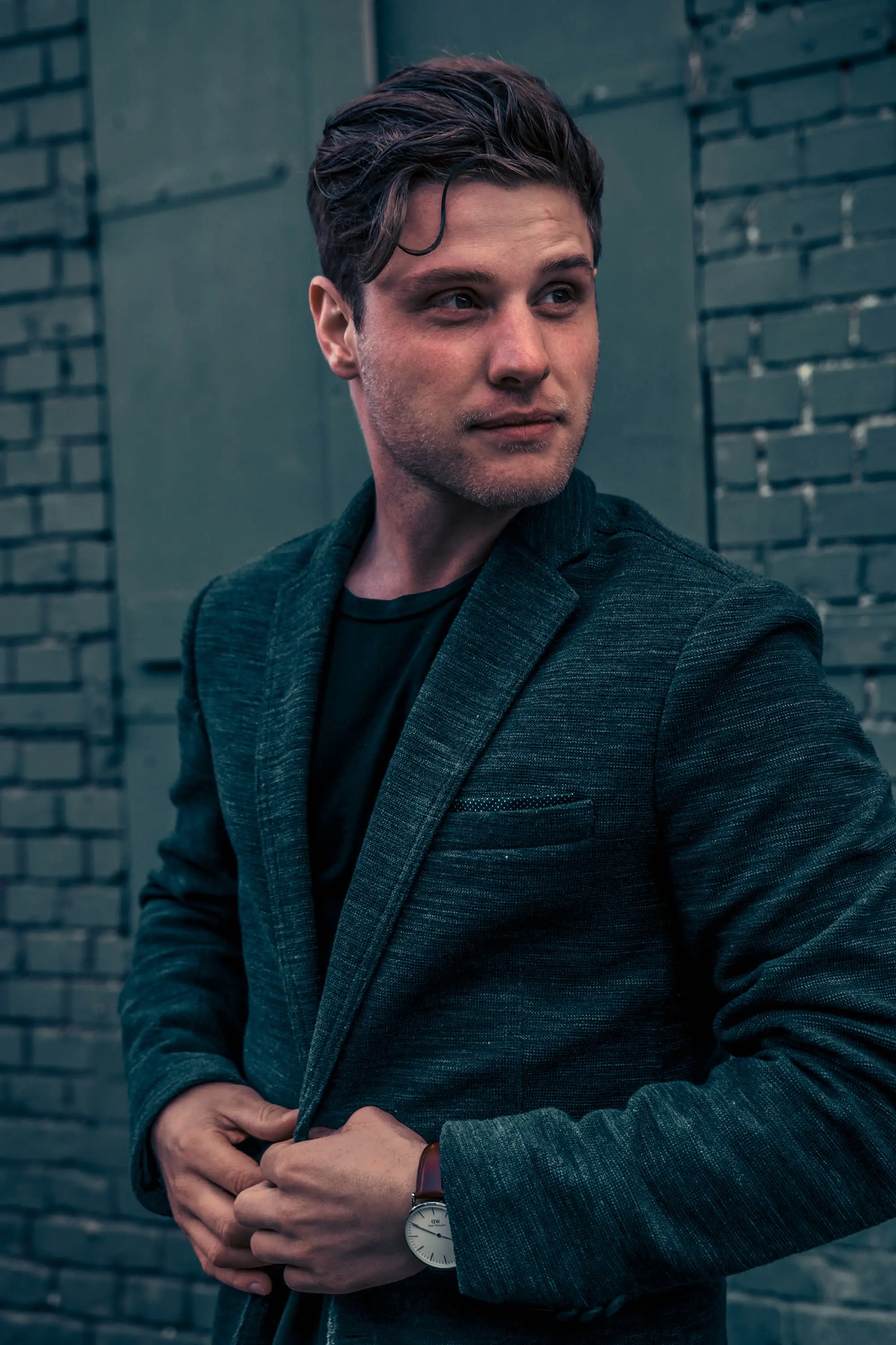 Martin August Schneider by Tim Litwinschuh