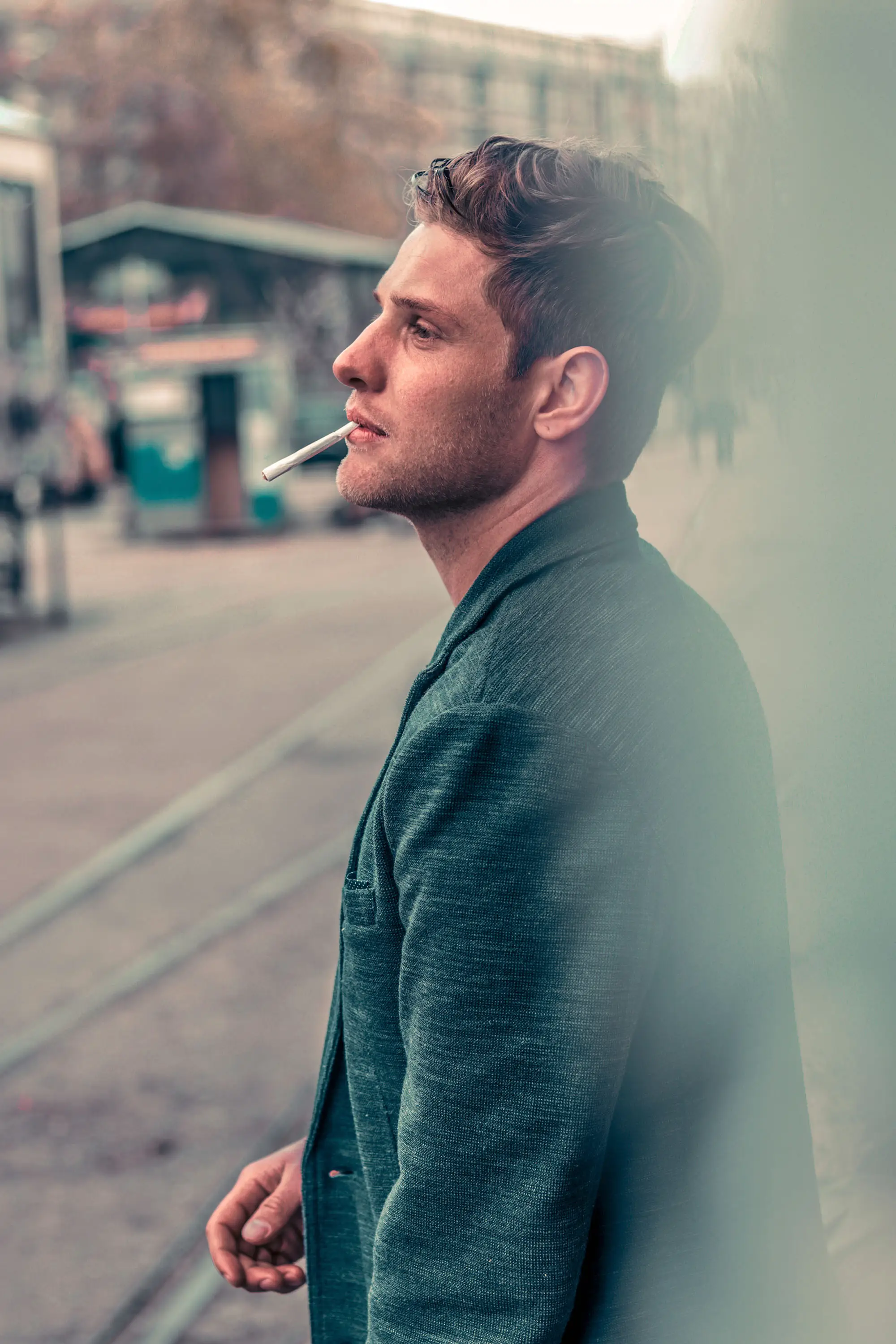 Martin August Schneider by Tim Litwinschuh