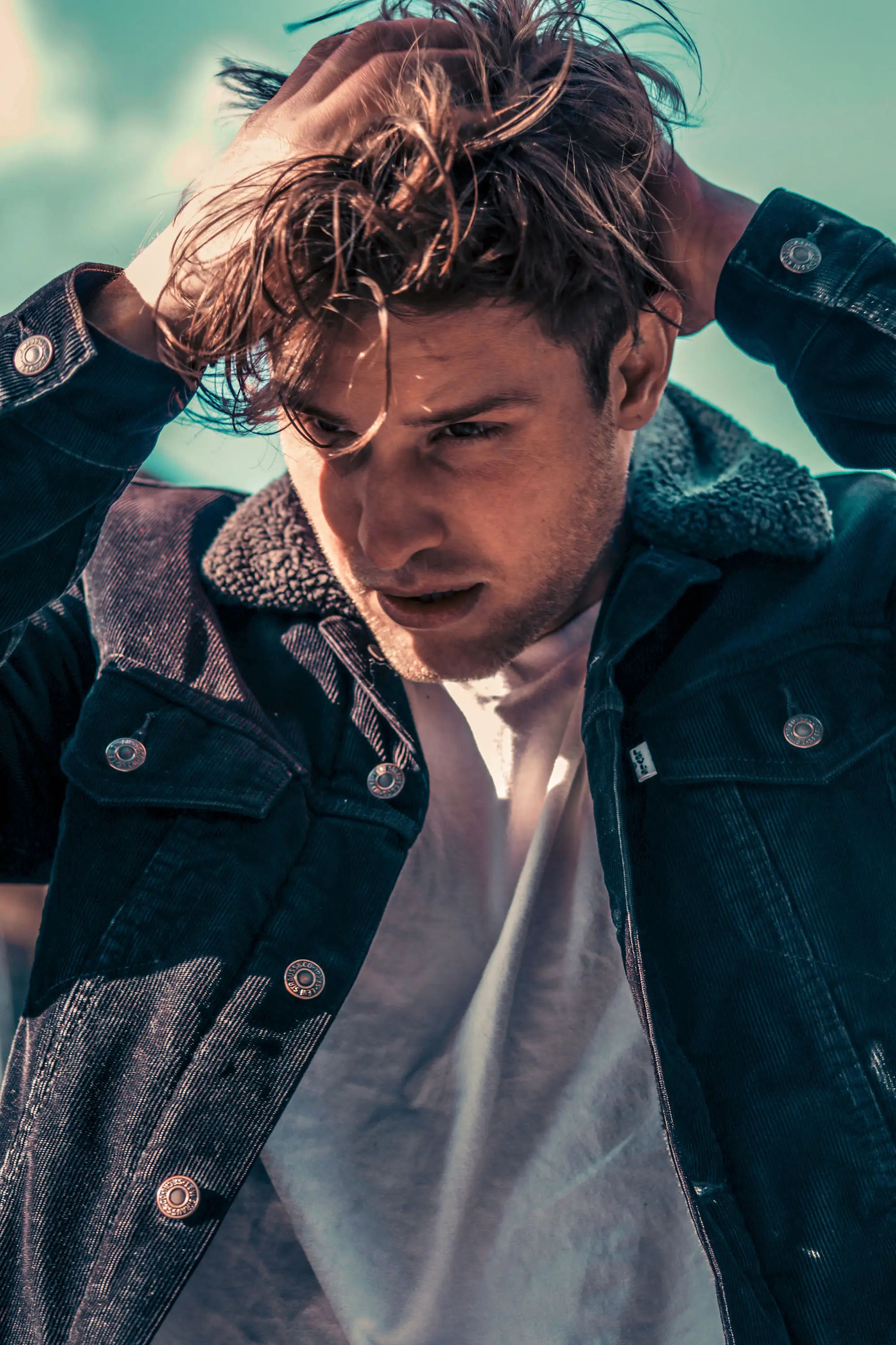 Martin August Schneider by Tim Litwinschuh