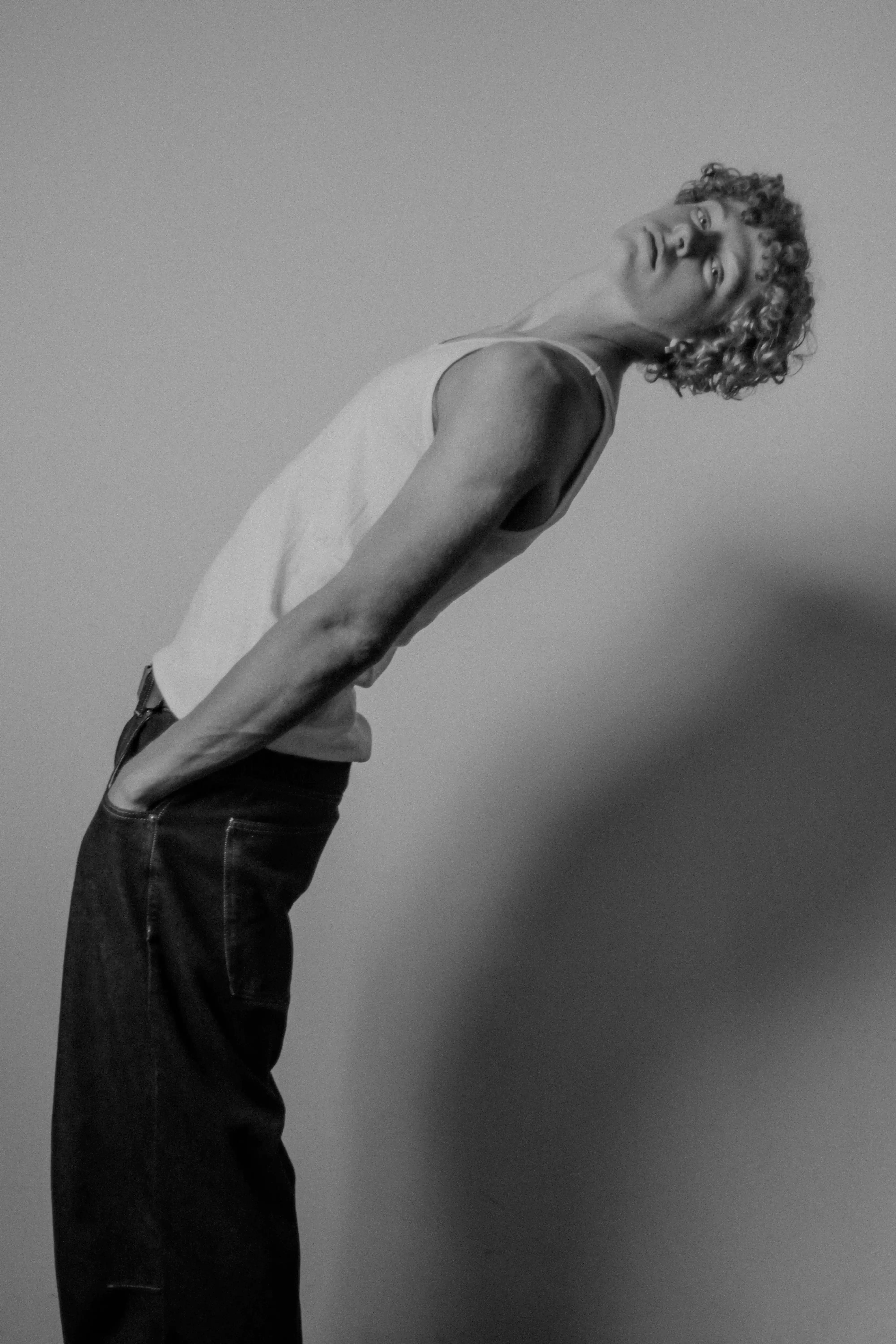 Mika Pfitzner by Tim Litwinschuh