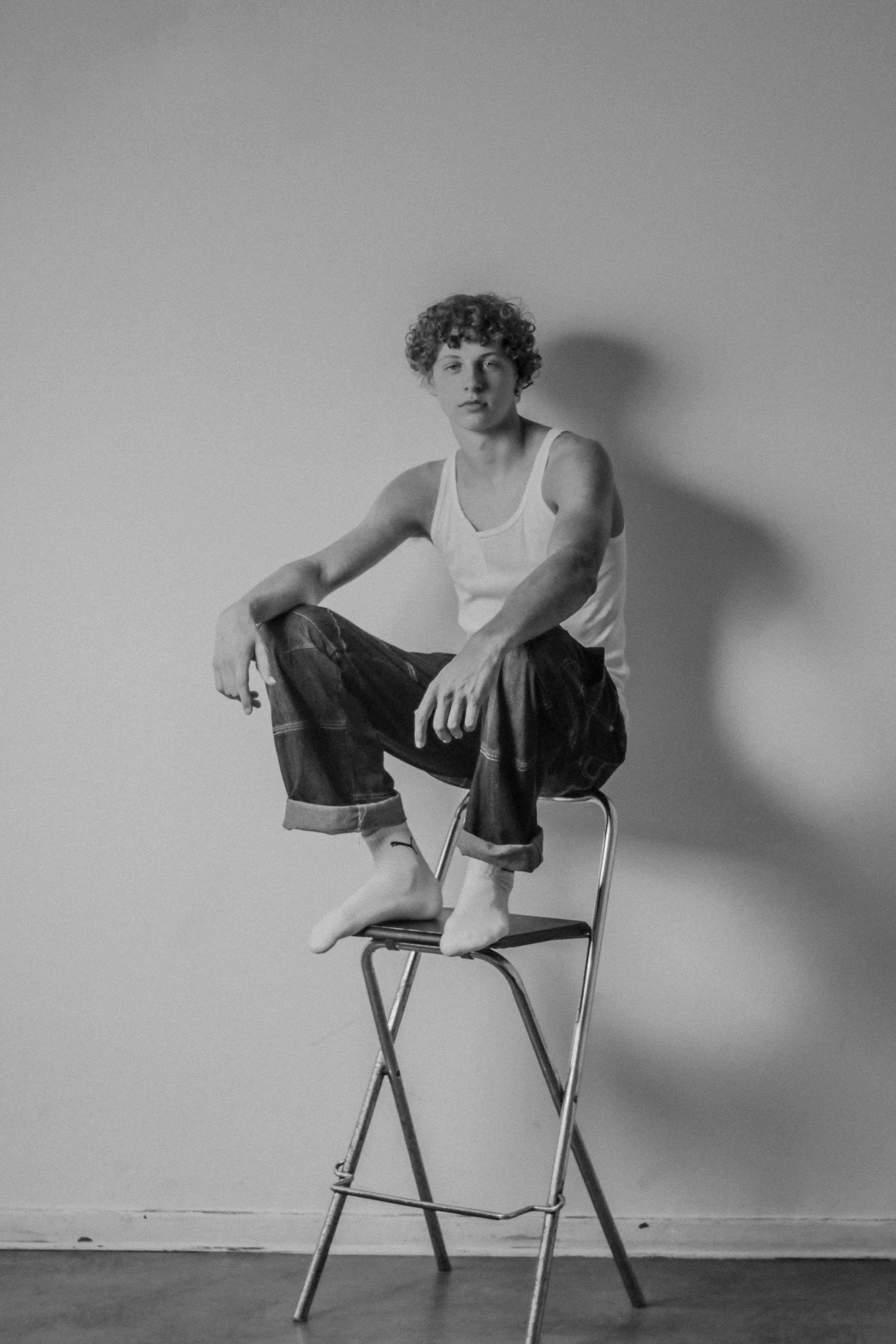 Mika Pfitzner by Tim Litwinschuh
