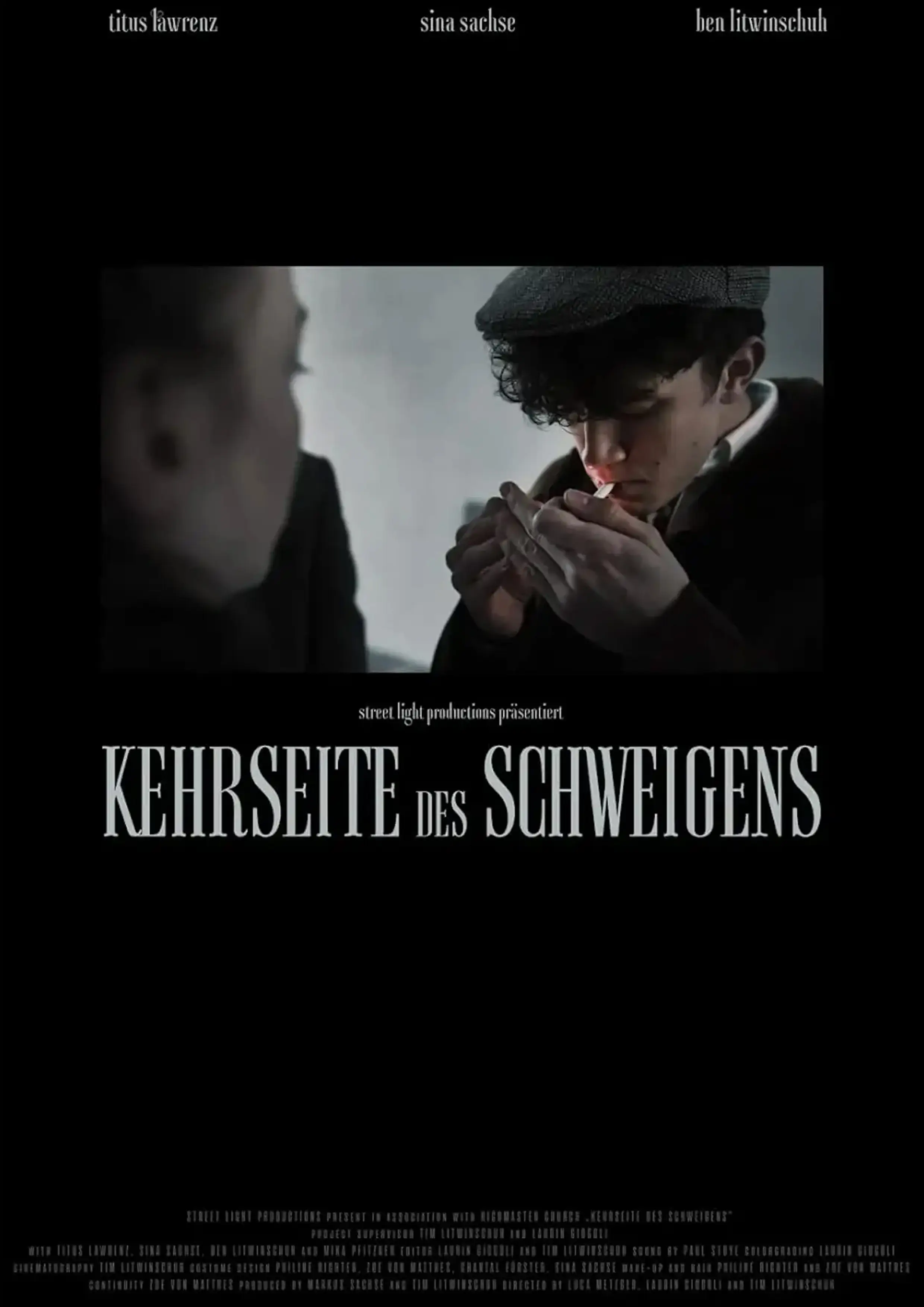 Kehrseite Des Schweigens Short