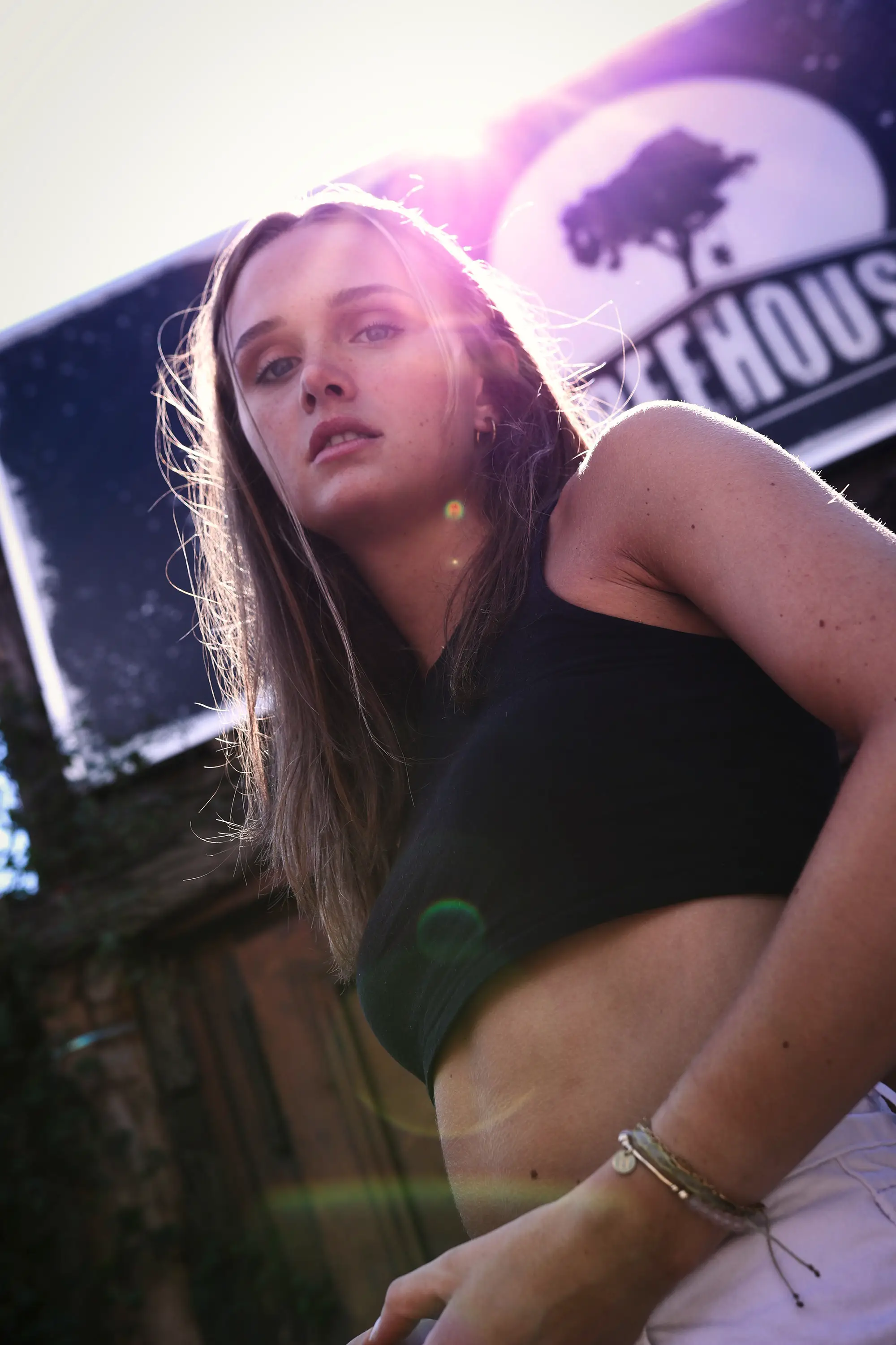 Philine Richter by Tim Litwinschuh