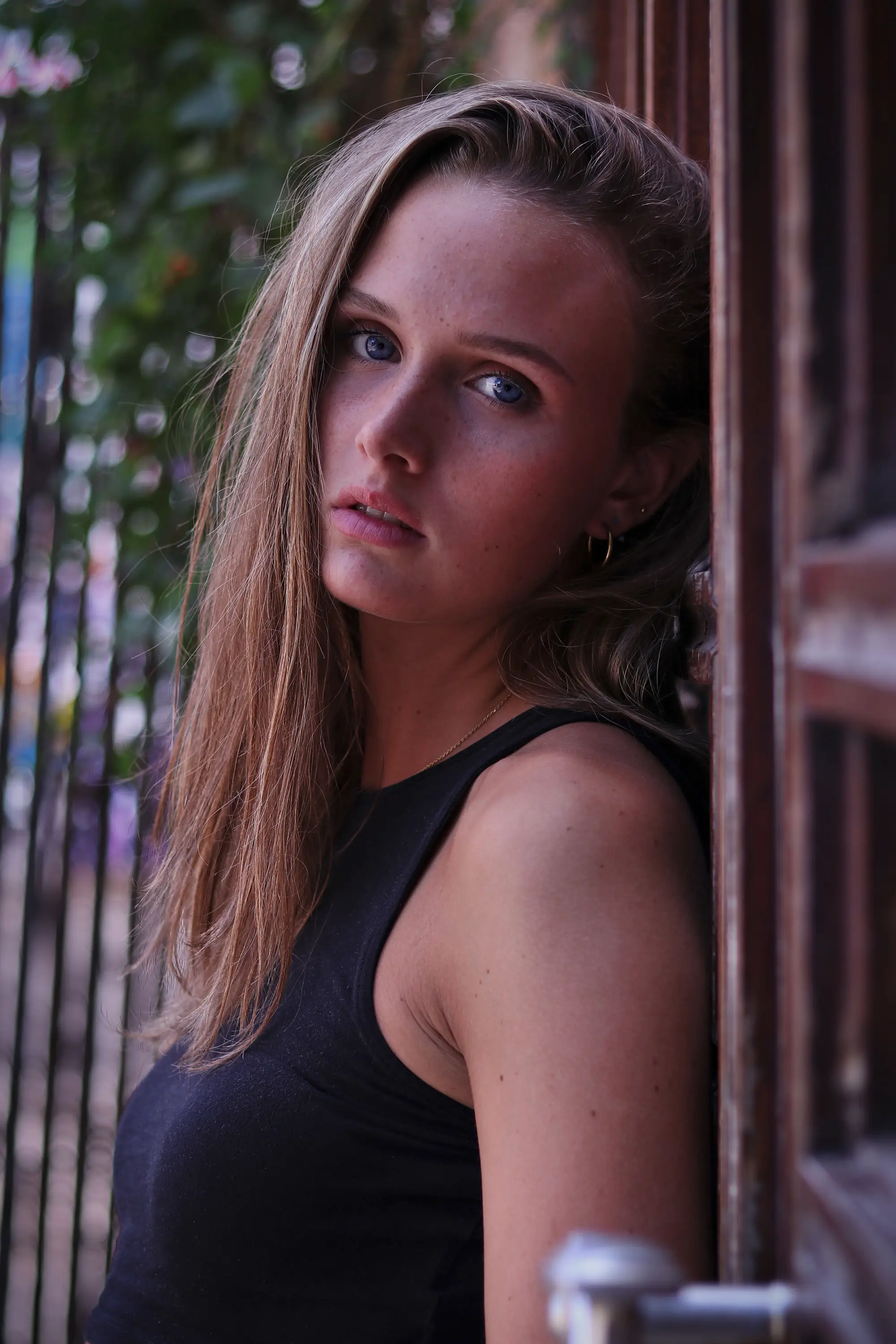Philine Richter by Tim Litwinschuh