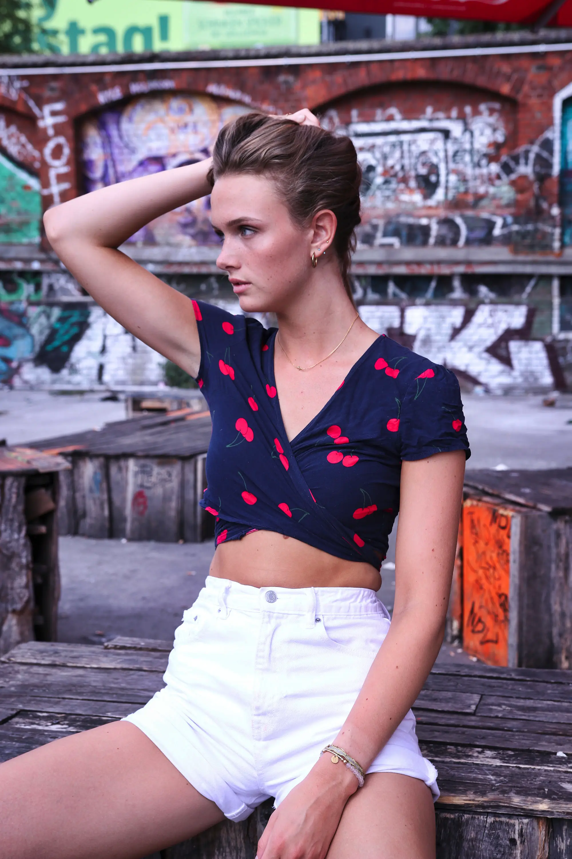 Philine Richter by Tim Litwinschuh