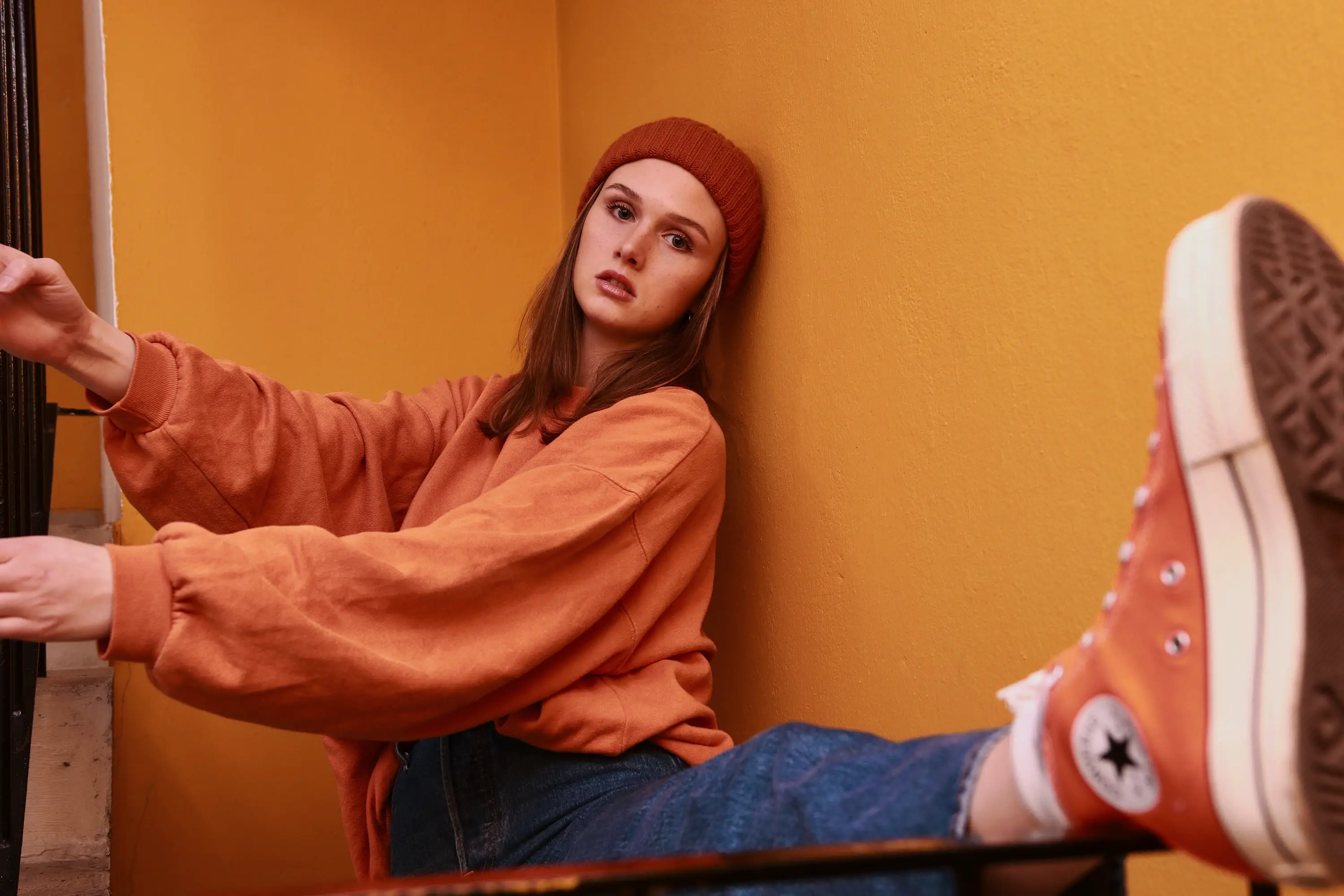 Philine Richter by Tim Litwinschuh