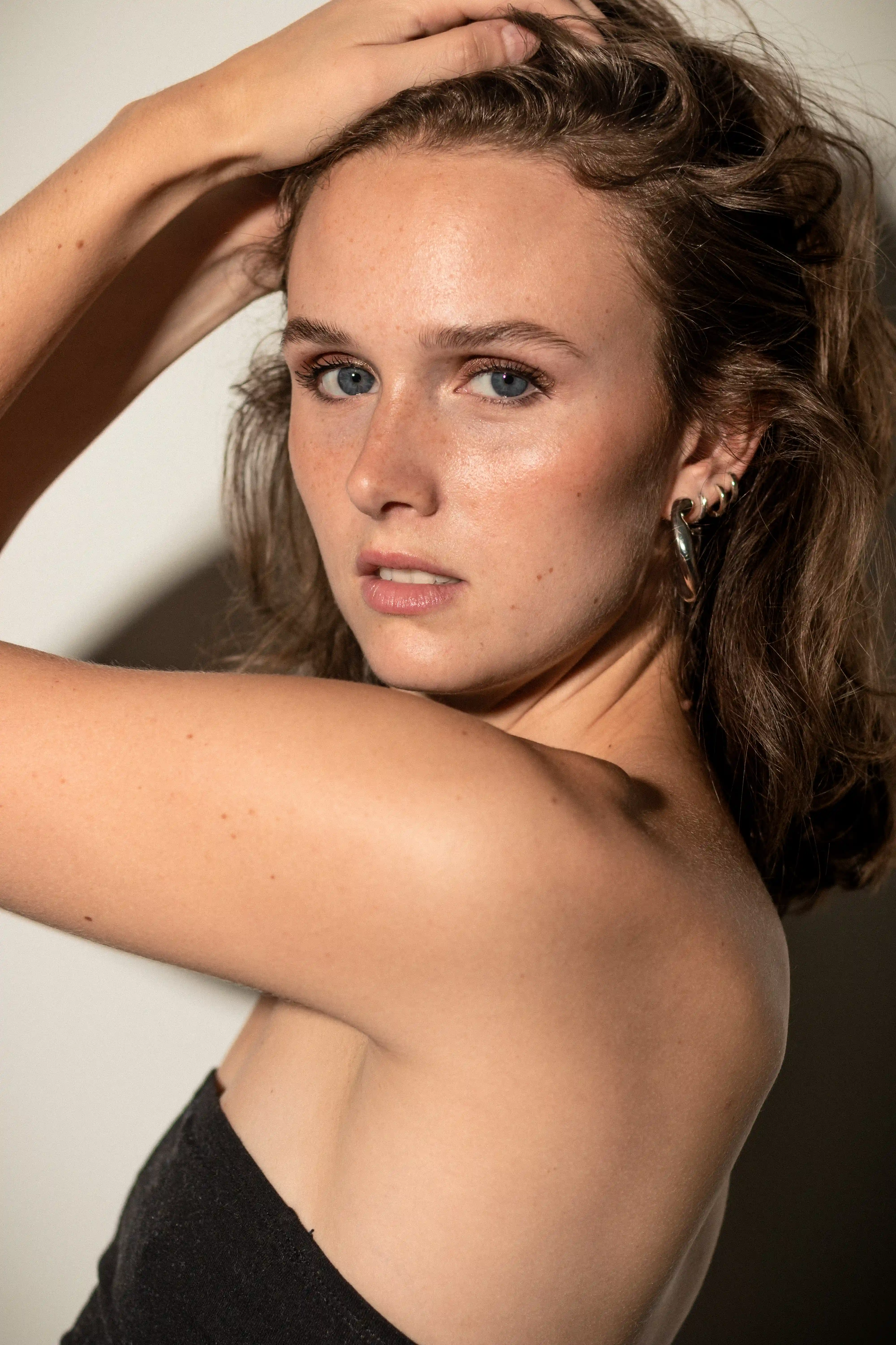 Philine Richter by Tim Litwinschuh