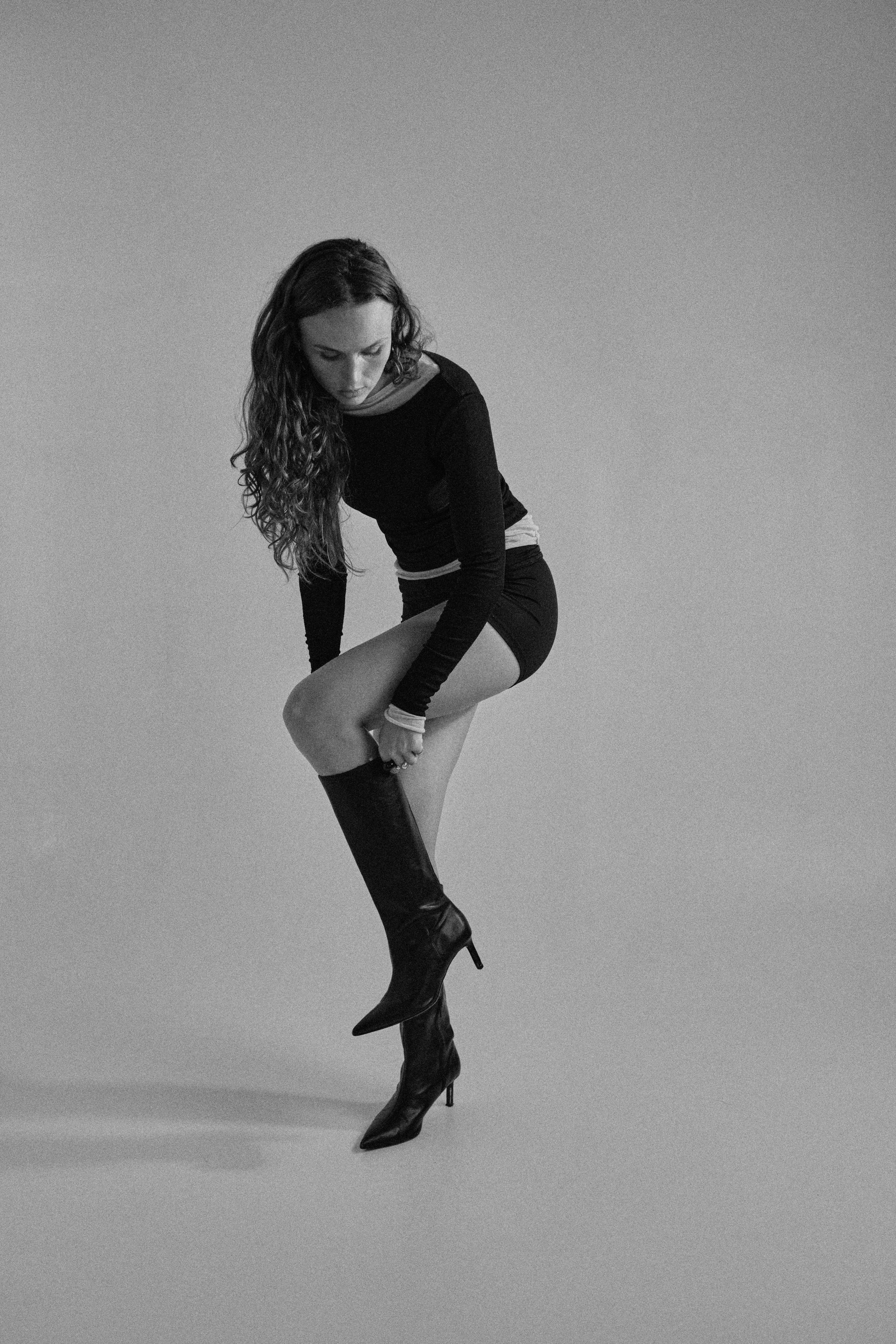 Philine Richter by Tim Litwinschuh