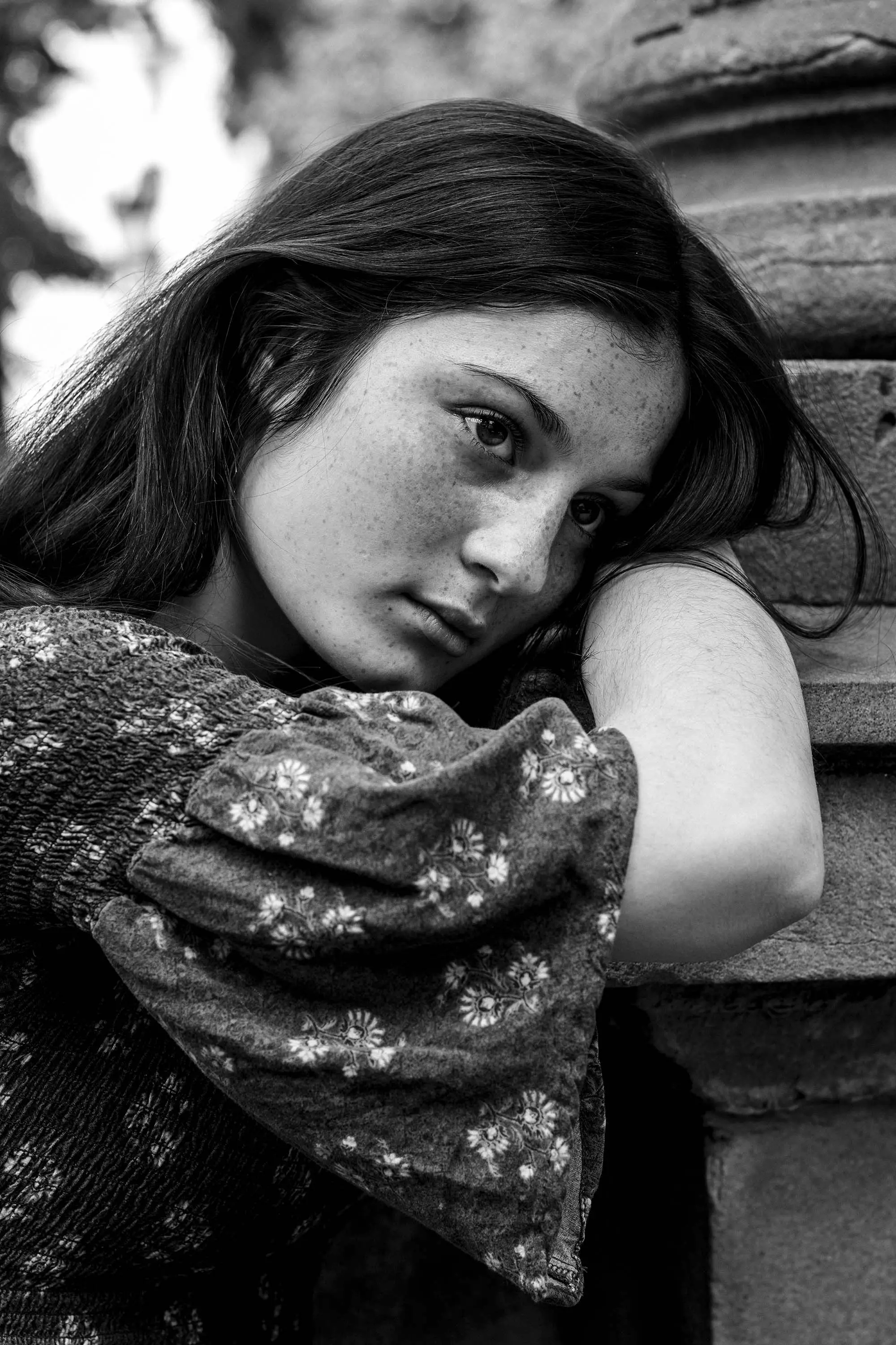 Sophia Boudodimos by Tim Litwinschuh