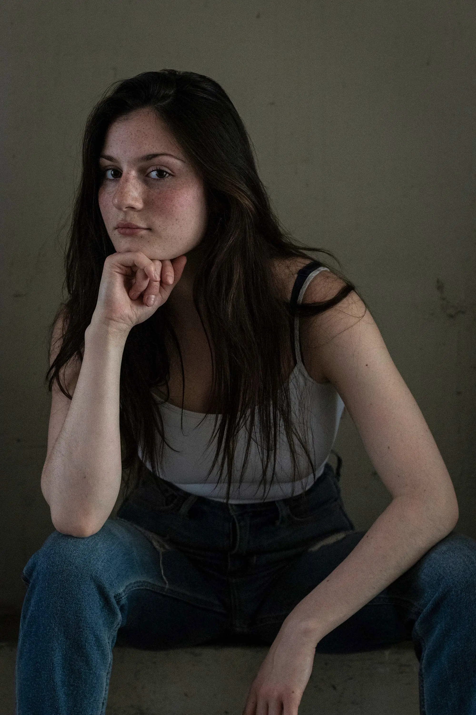 Sophia Boudodimos by Tim Litwinschuh