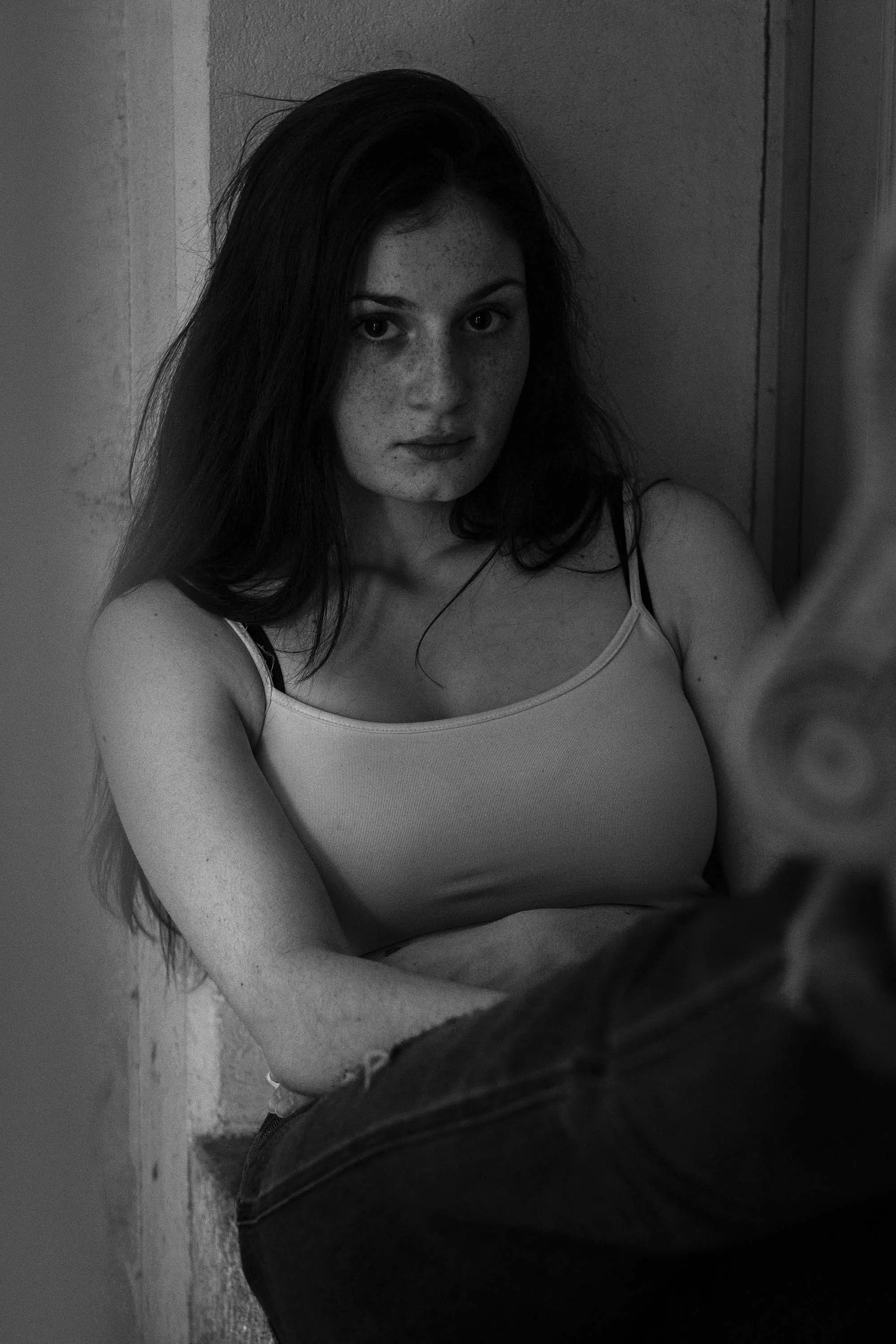 Sophia Boudodimos by Tim Litwinschuh