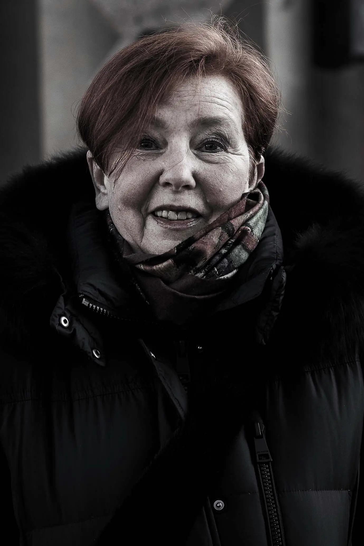 Street Shooting by Tim Litwinschuh