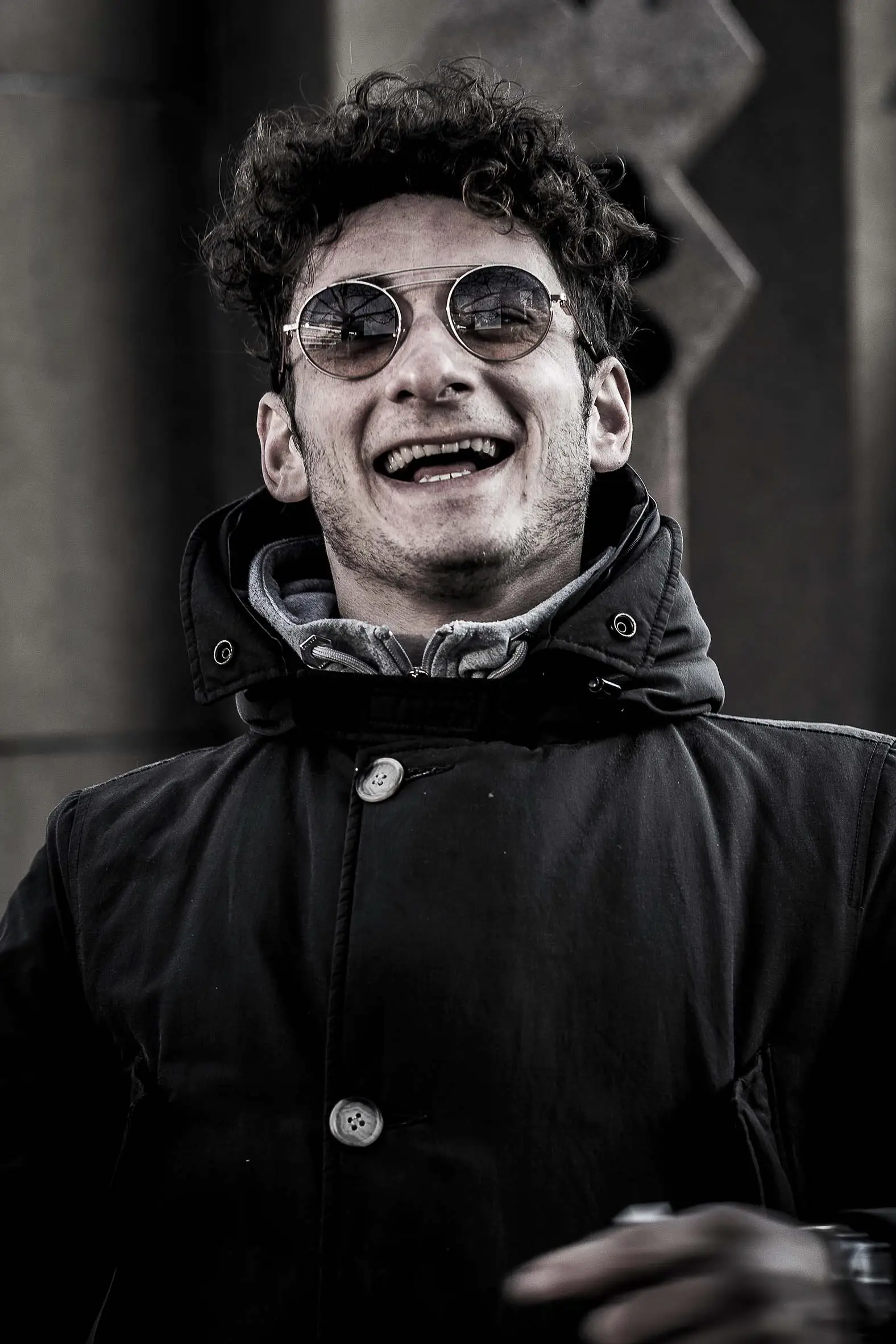 Street Shooting by Tim Litwinschuh