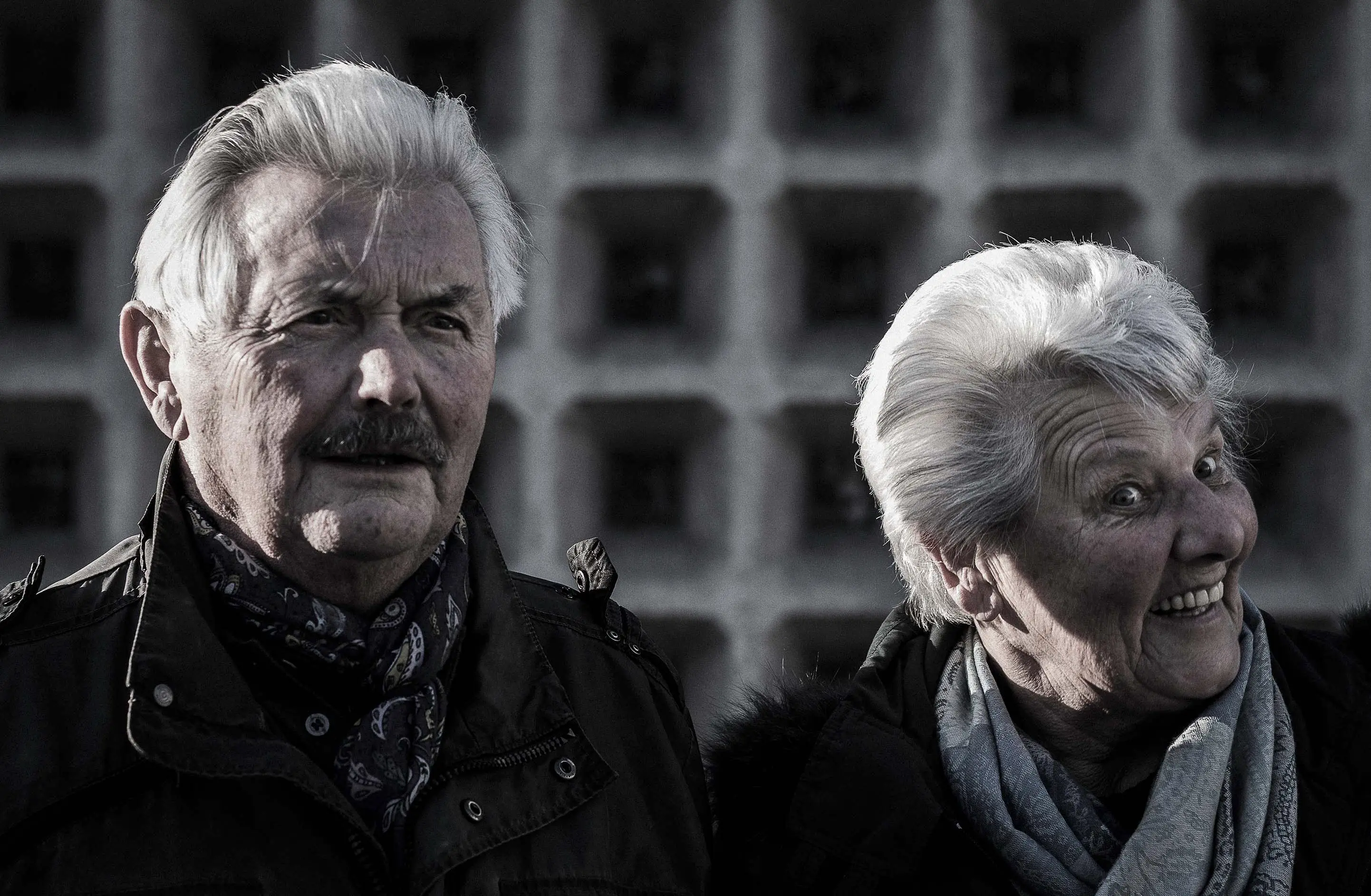 Street Shooting by Tim Litwinschuh