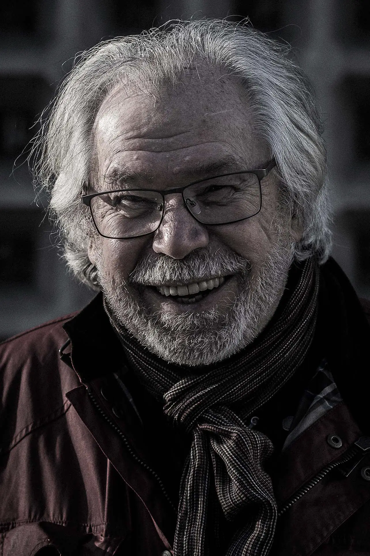 Street Shooting by Tim Litwinschuh