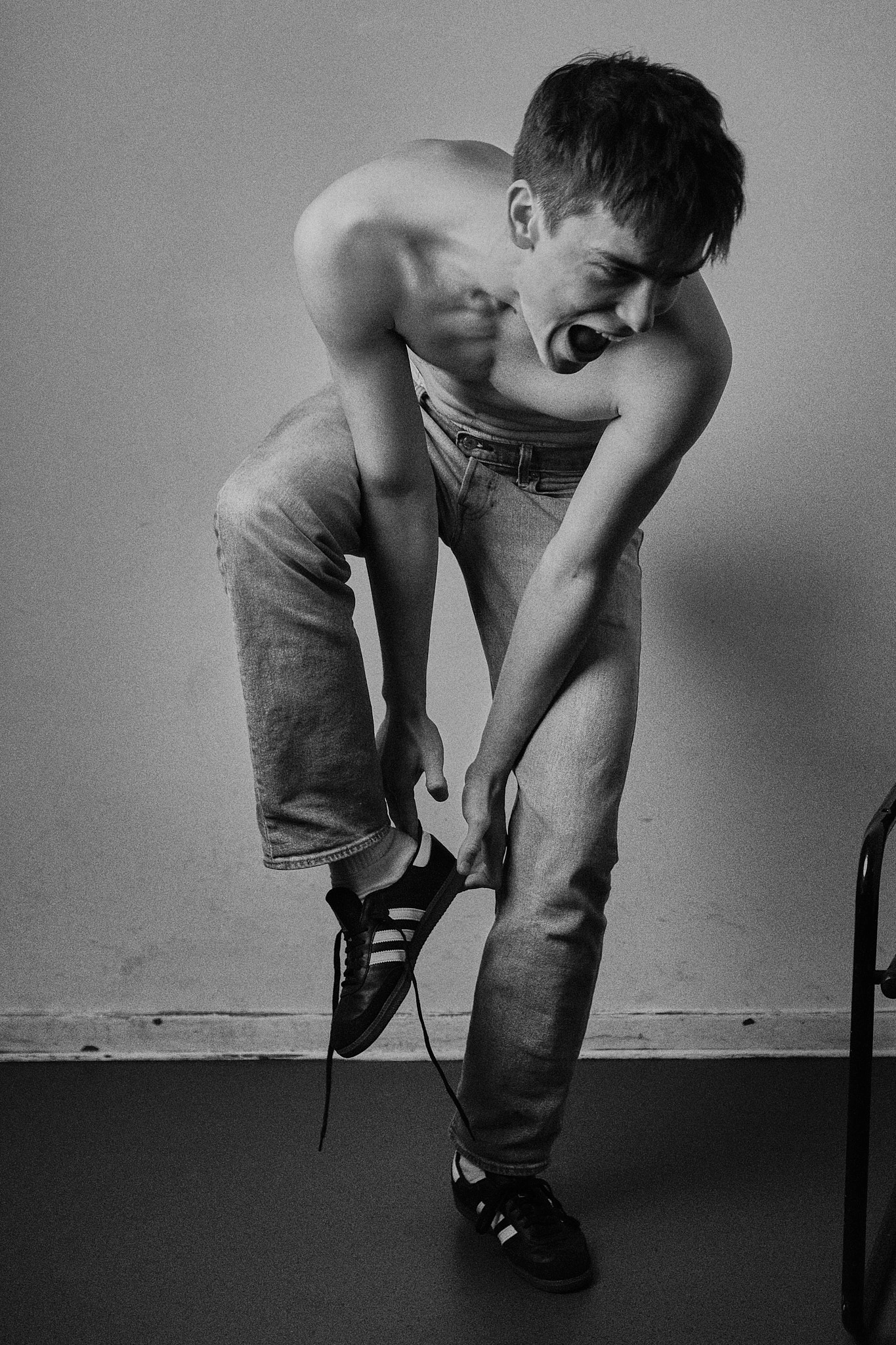 Titus Lawrenz by Tim Litwinschuh
