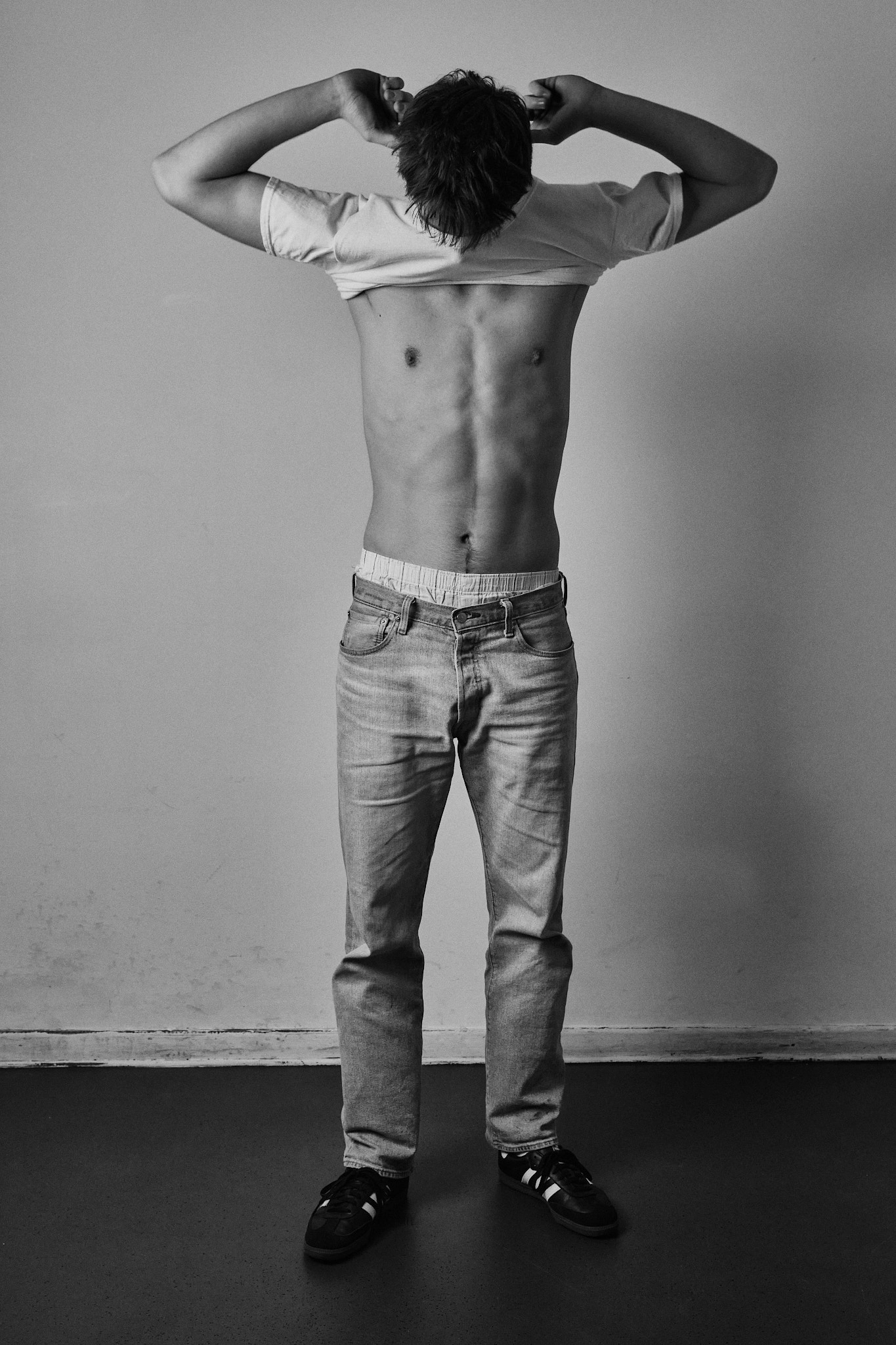 Titus Lawrenz by Tim Litwinschuh