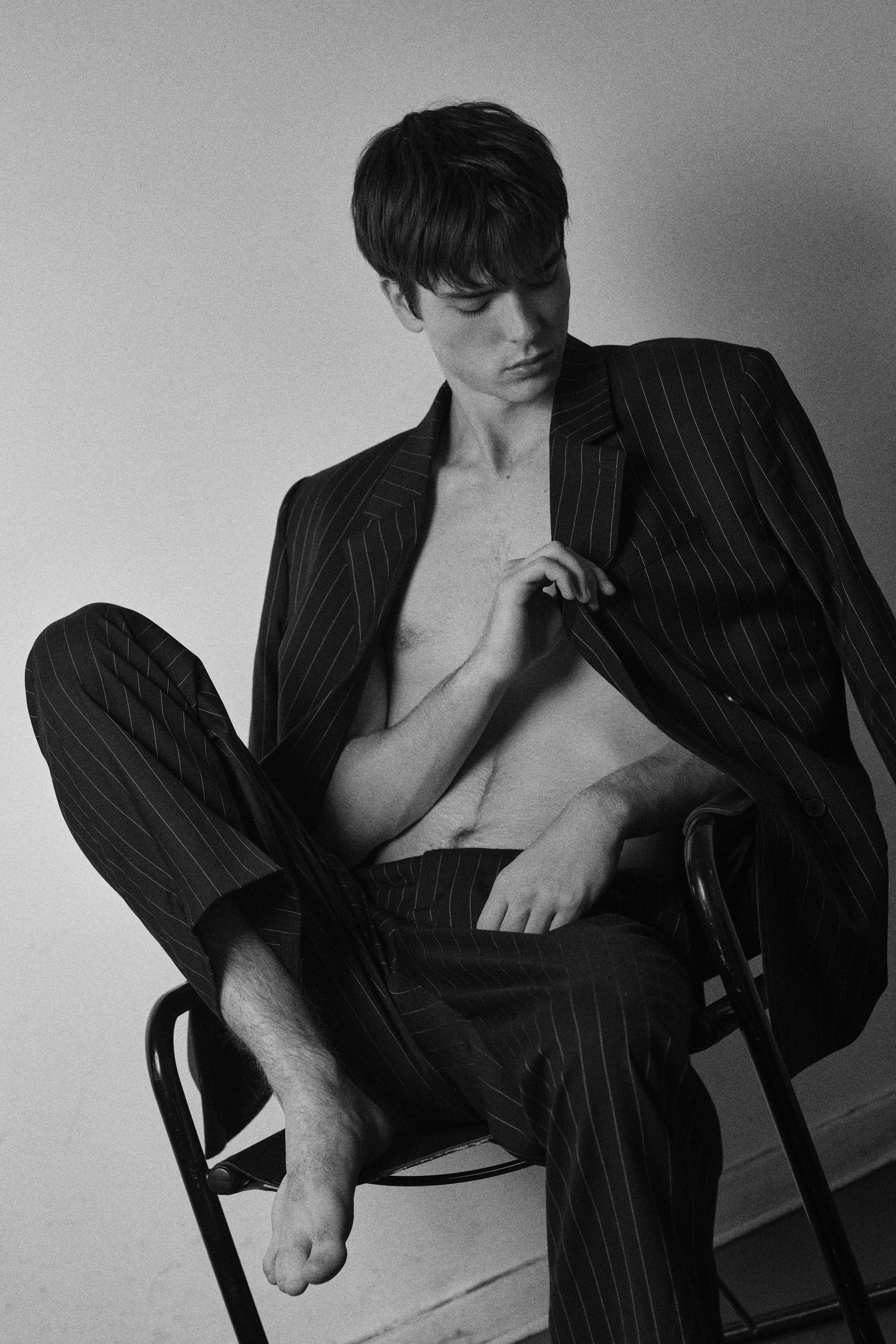 Titus Lawrenz by Tim Litwinschuh