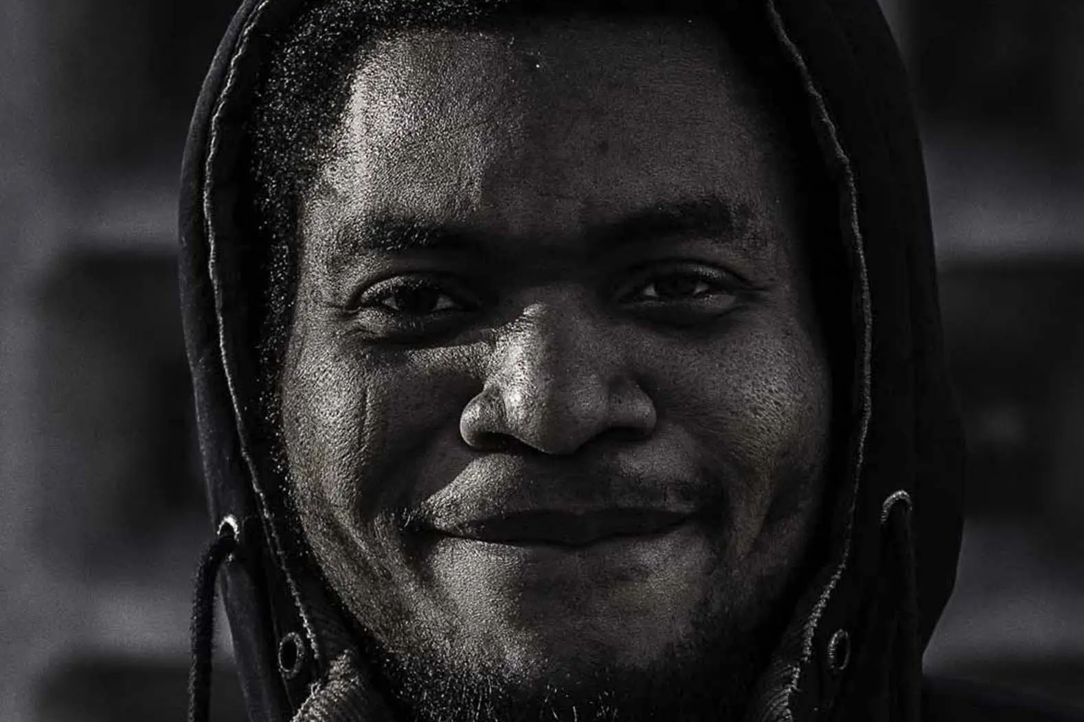 Street Shooting with strangers